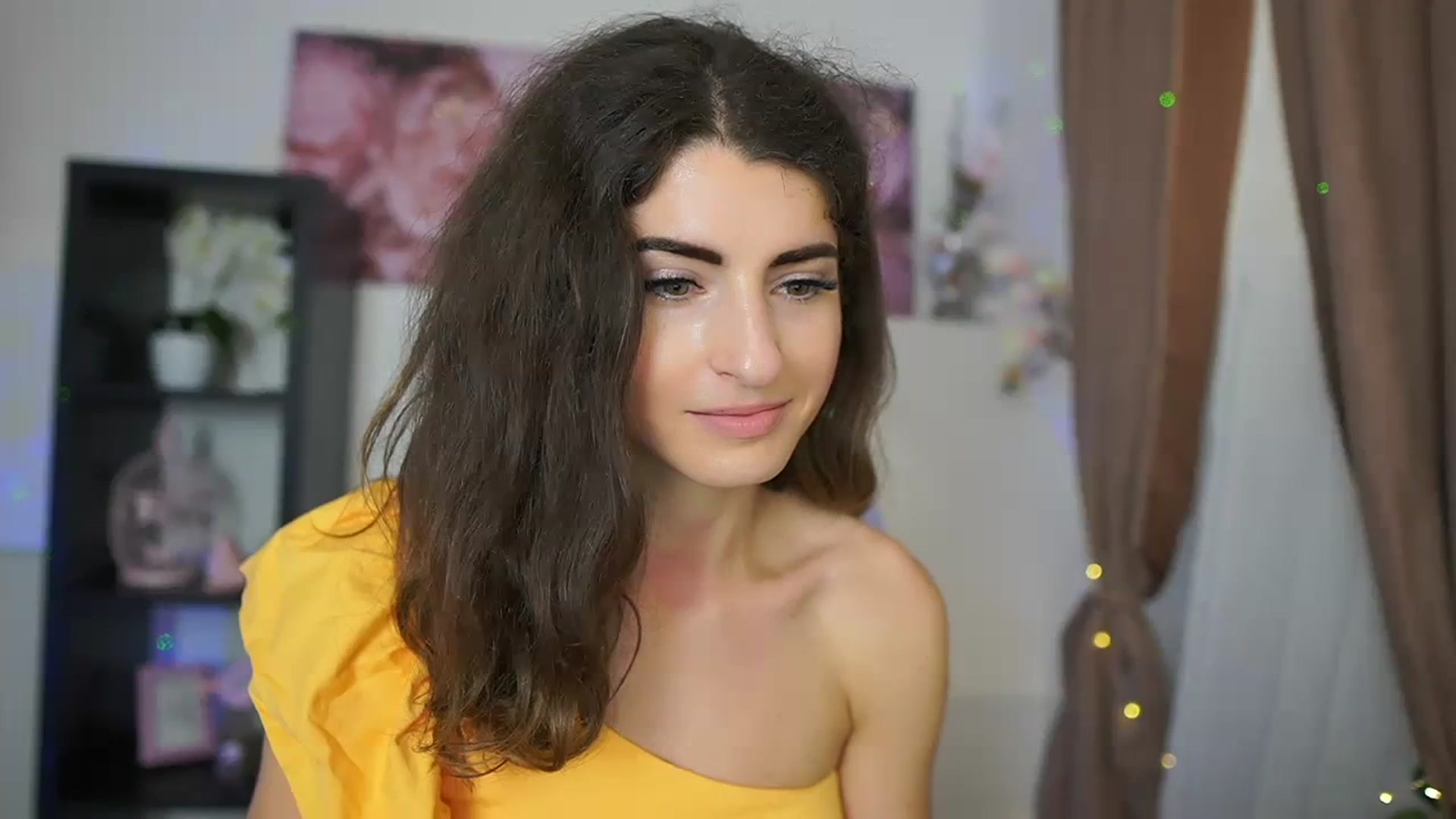 Gallery image thumbnail from EVA__LOVIA_'s myfreecams stream on, 09/12/2023, 10:38 image 17 of 20