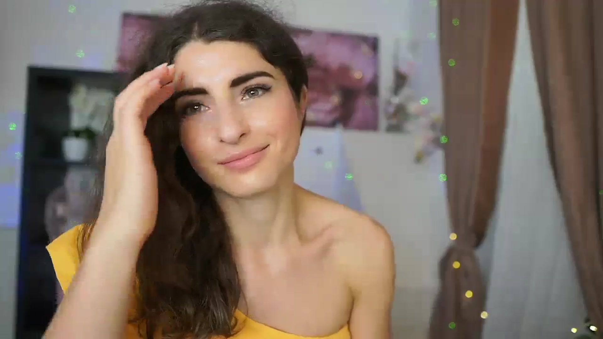 Gallery image thumbnail from EVA__LOVIA_'s myfreecams stream on, 09/12/2023, 13:15 image 14 of 20