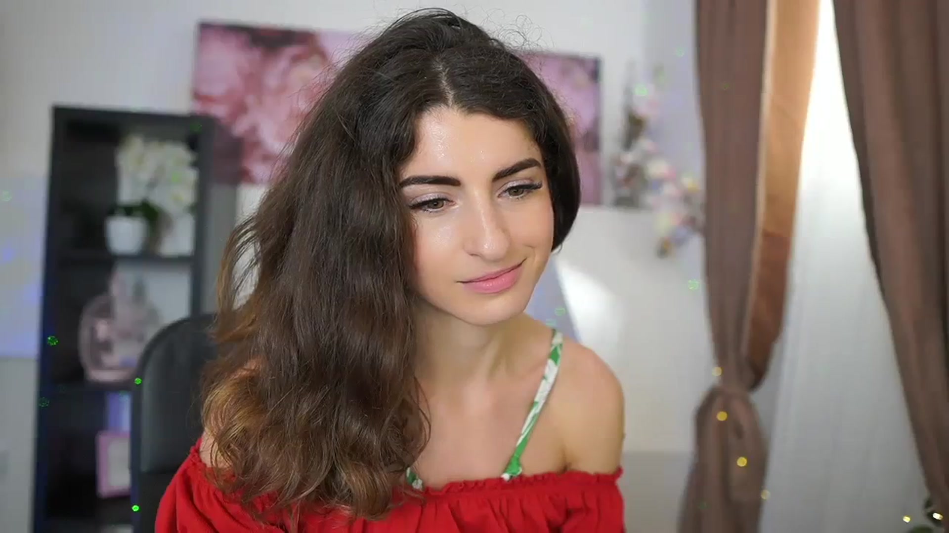 Gallery image thumbnail from EVA__LOVIA_'s myfreecams stream on, 09/14/2023, 11:32 image 10 of 20