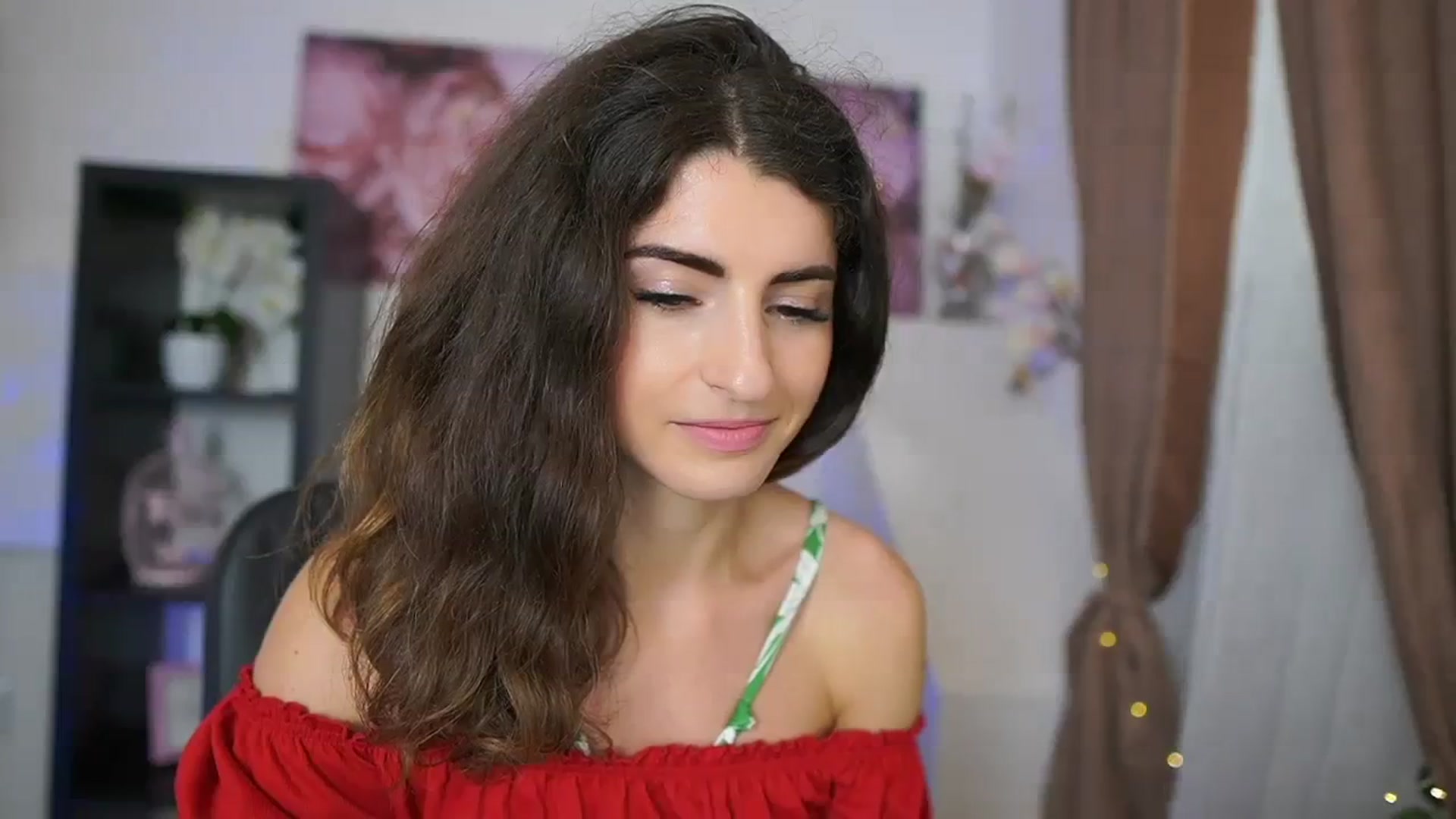 Gallery image thumbnail from EVA__LOVIA_'s myfreecams stream on, 09/14/2023, 11:32 image 13 of 20