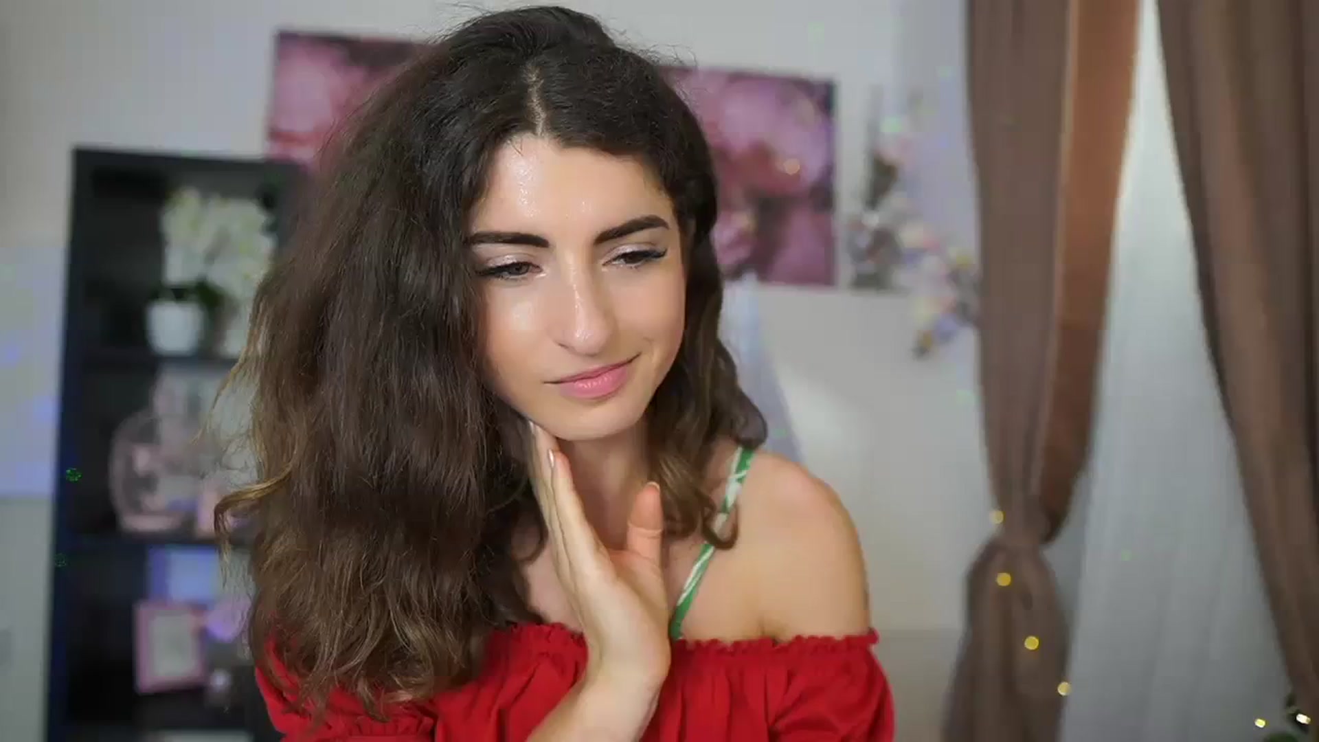 Gallery image thumbnail from EVA__LOVIA_'s myfreecams stream on, 09/14/2023, 11:32 image 1 of 20
