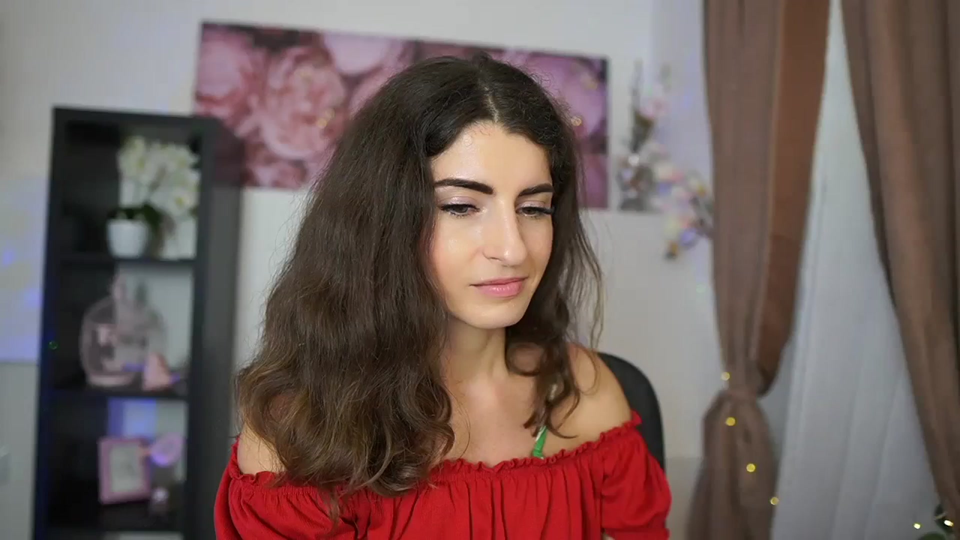 Gallery image thumbnail from EVA__LOVIA_'s myfreecams stream on, 09/14/2023, 13:45 image 1 of 20