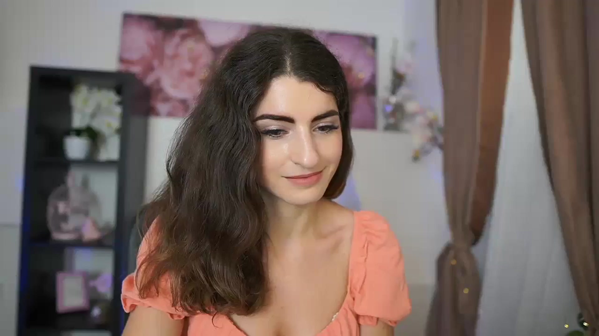Gallery image thumbnail from EVA__LOVIA_'s myfreecams stream on, 09/22/2023, 13:27 image 7 of 20