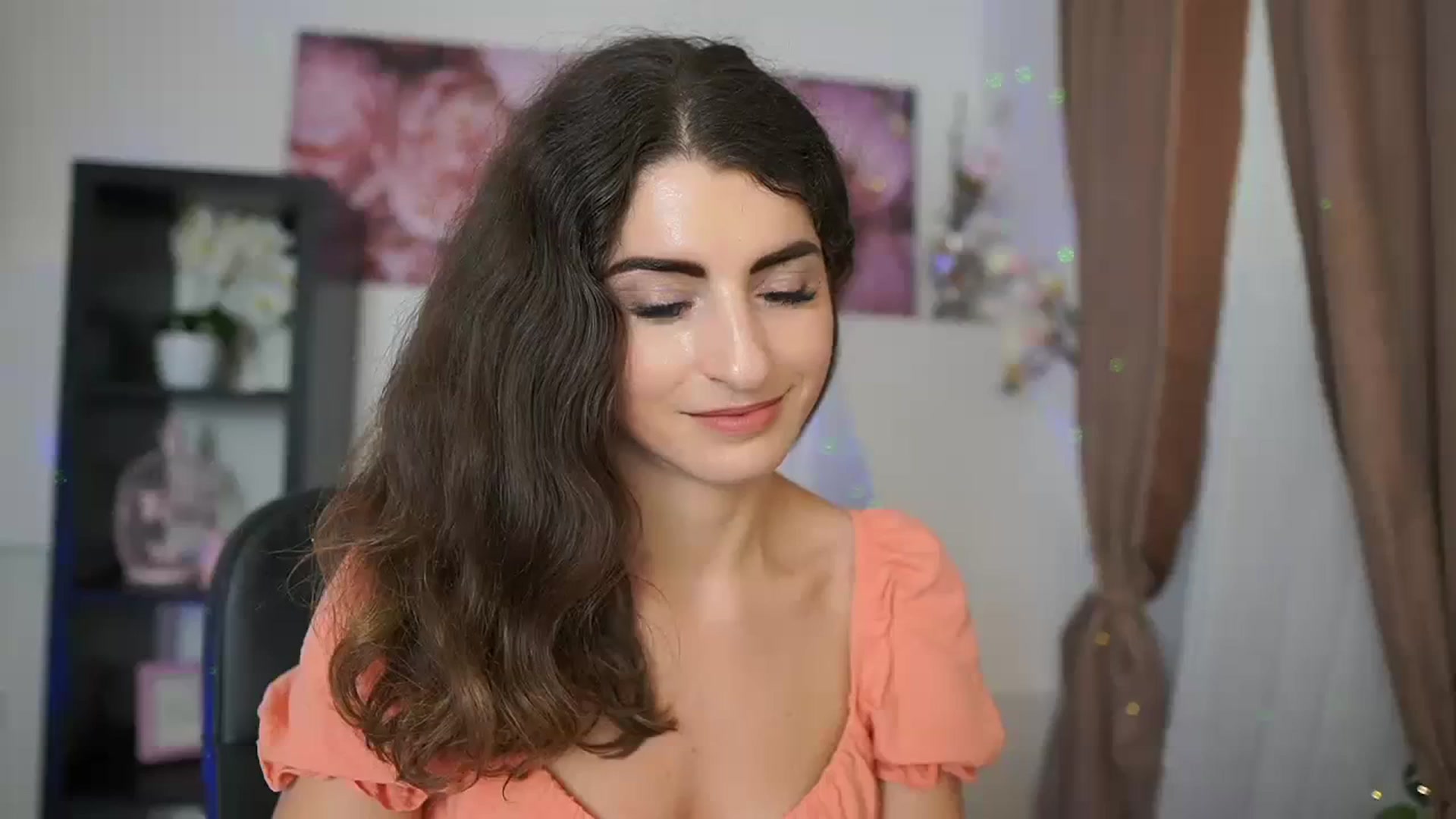 Gallery image thumbnail from EVA__LOVIA_'s myfreecams stream on, 09/22/2023, 13:27 image 12 of 20