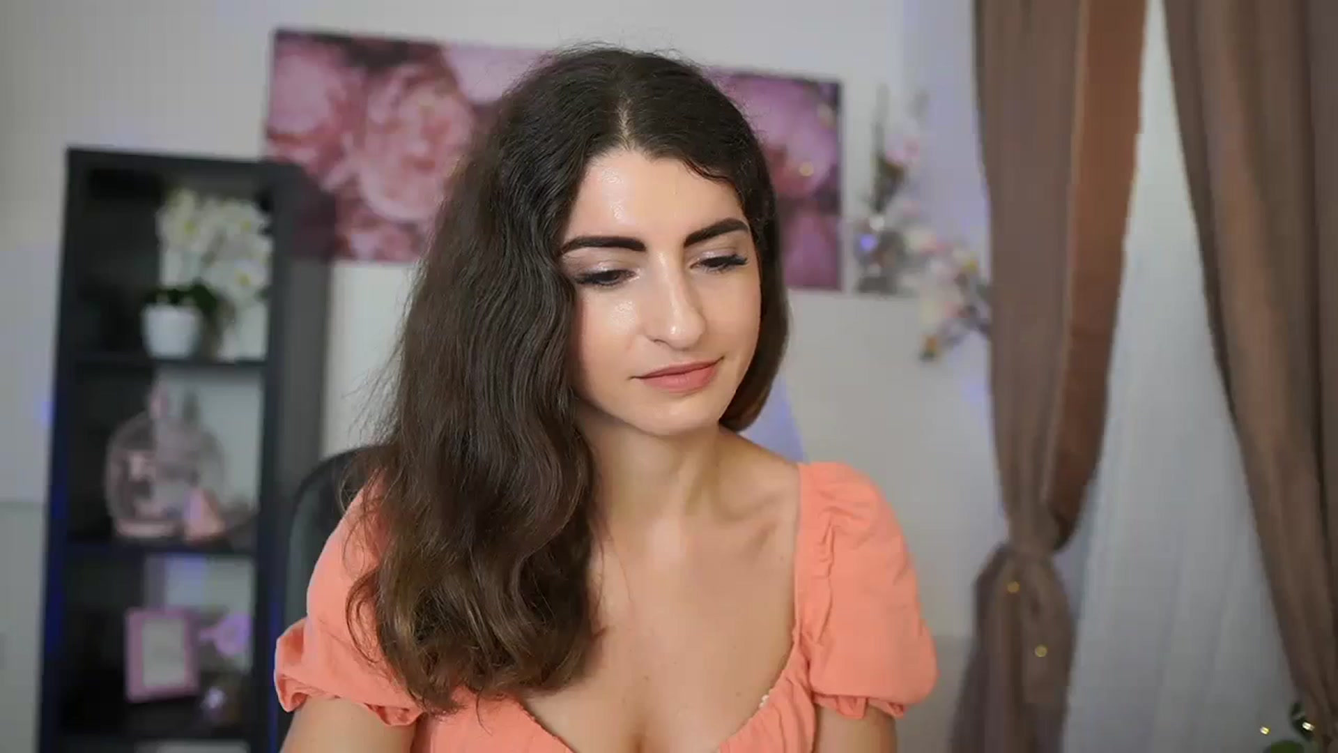 Gallery image thumbnail from EVA__LOVIA_'s myfreecams stream on, 09/22/2023, 13:27 image 3 of 20