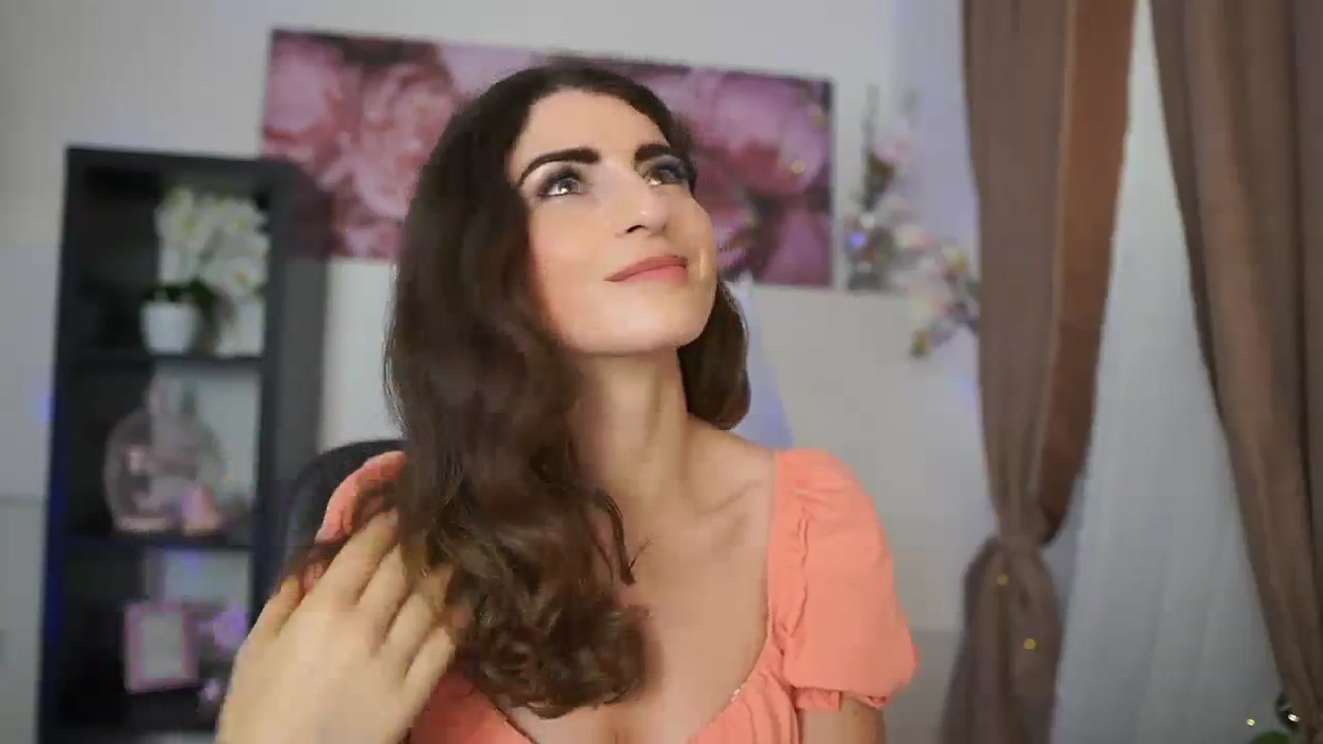 Gallery image thumbnail from EVA__LOVIA_'s myfreecams stream on, 09/22/2023, 13:27 image 6 of 20