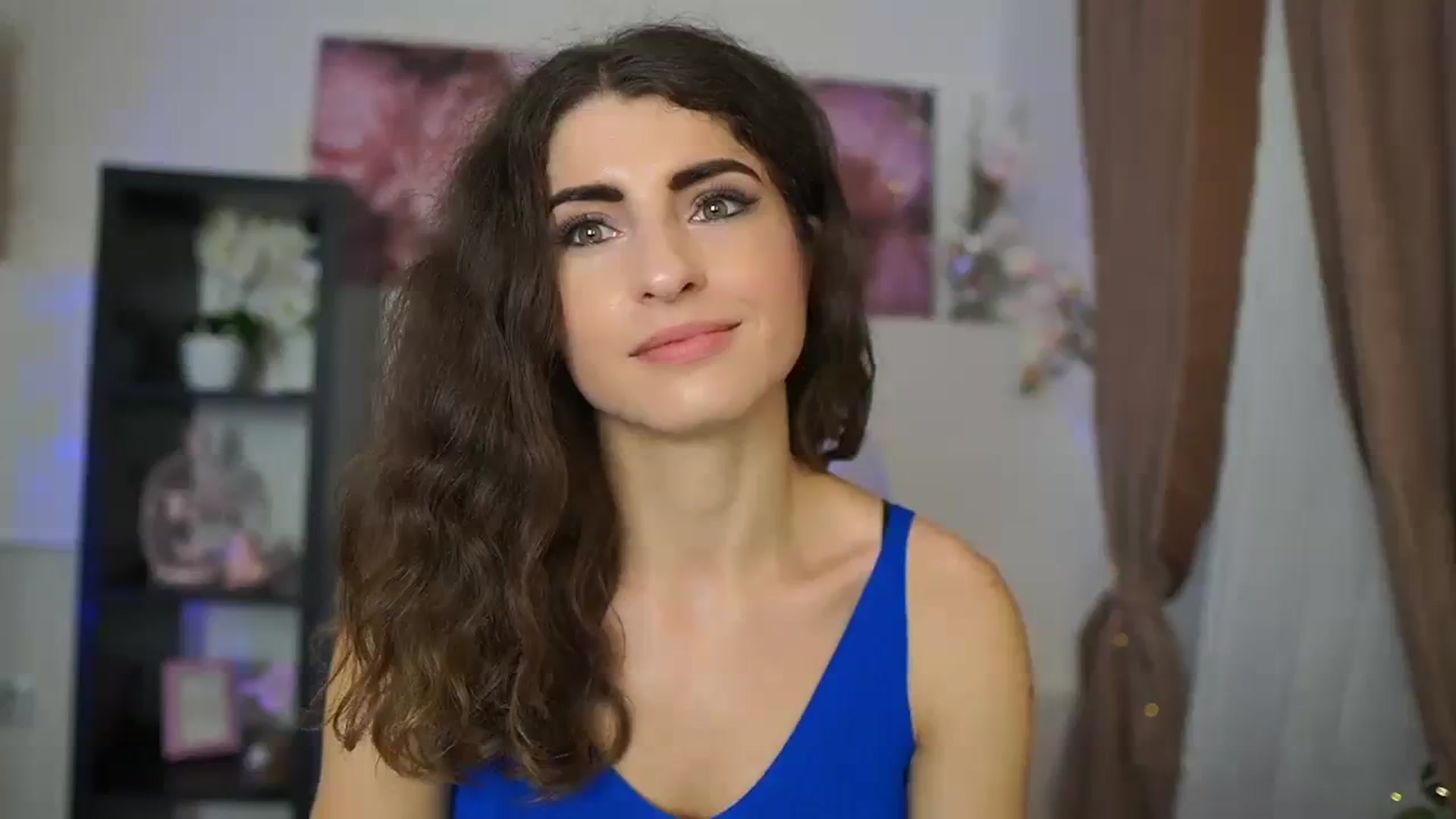 Gallery image thumbnail from EVA__LOVIA_'s myfreecams stream on, 09/23/2023, 10:36 image 1 of 20