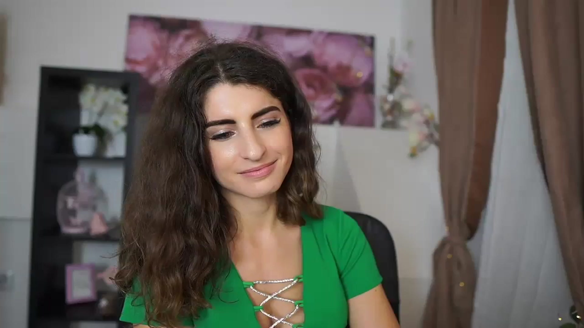 Gallery image thumbnail from EVA__LOVIA_'s myfreecams stream on, 09/23/2023, 12:12 image 17 of 20