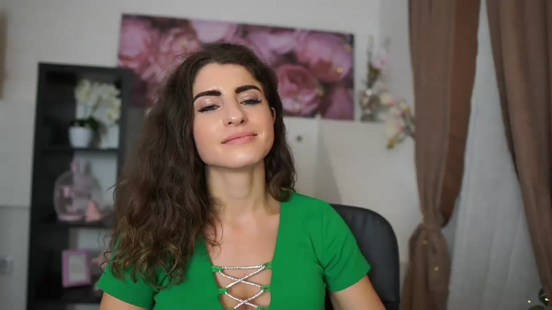 Gallery image thumbnail from EVA__LOVIA_'s myfreecams stream on, 09/23/2023, 12:45 image 16 of 20