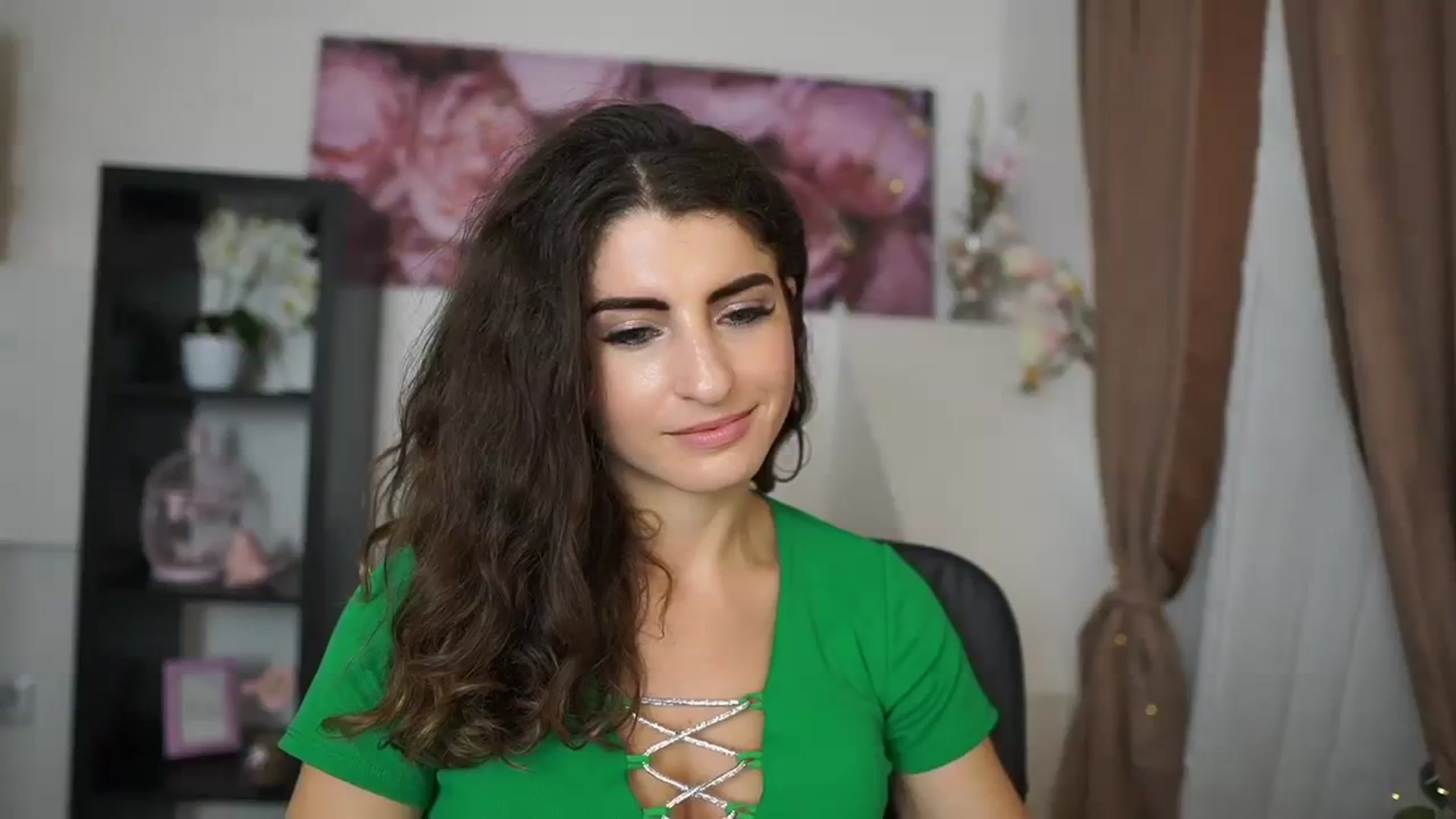 Gallery image thumbnail from EVA__LOVIA_'s myfreecams stream on, 09/23/2023, 12:45 image 1 of 20