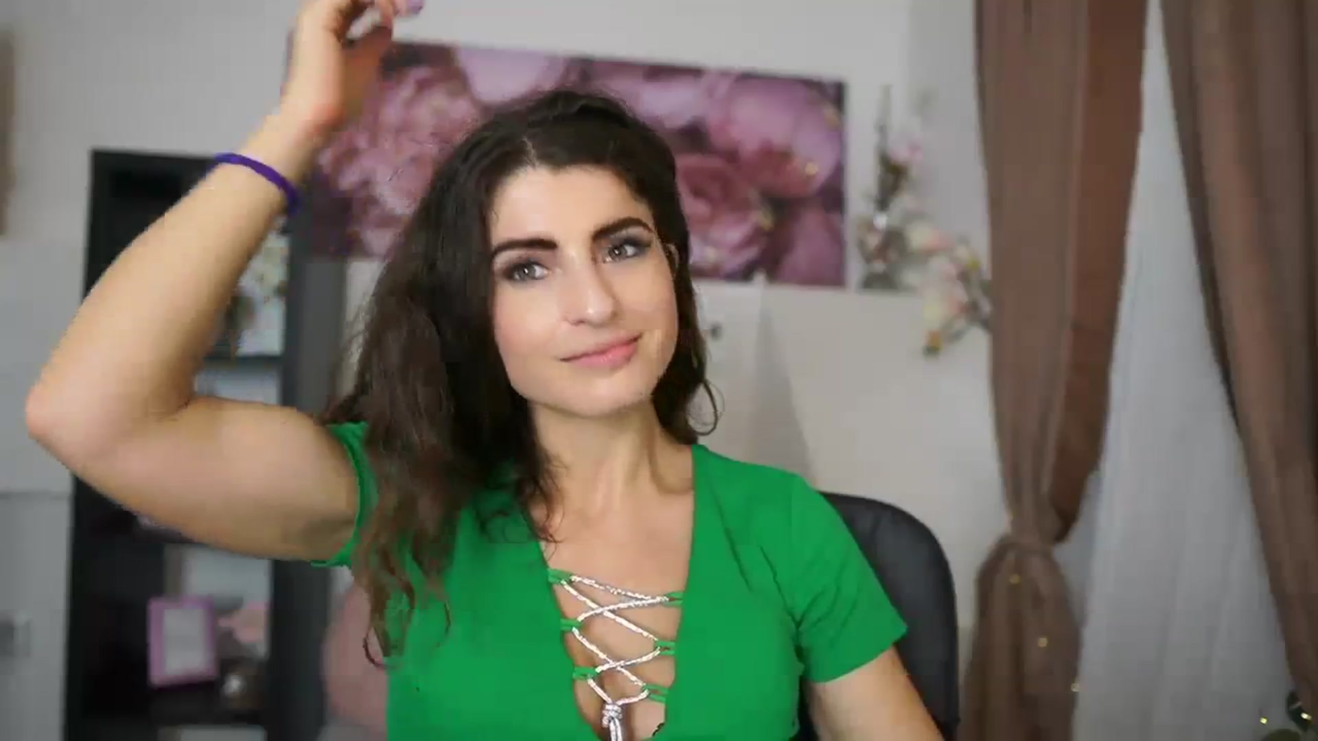 Gallery image thumbnail from EVA__LOVIA_'s myfreecams stream on, 09/23/2023, 12:45 image 4 of 20