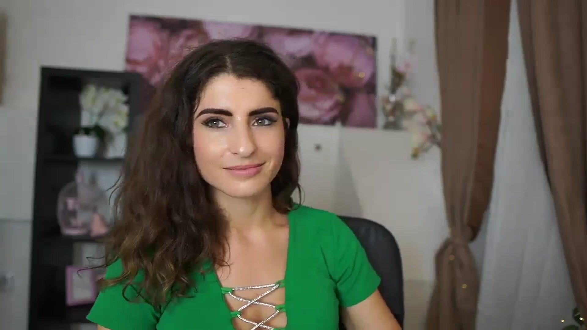 Gallery image thumbnail from EVA__LOVIA_'s myfreecams stream on, 09/23/2023, 12:45 image 12 of 20