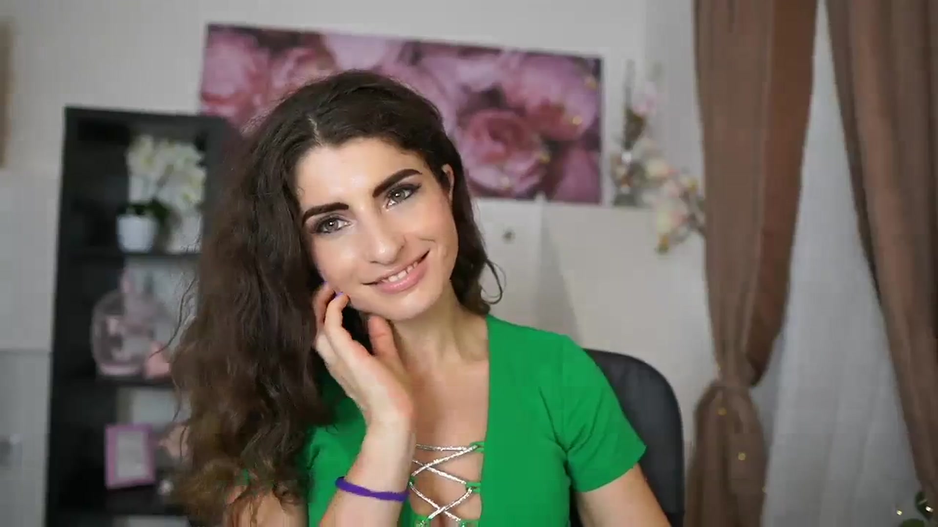 Gallery image thumbnail from EVA__LOVIA_'s myfreecams stream on, 09/23/2023, 12:45 image 7 of 20