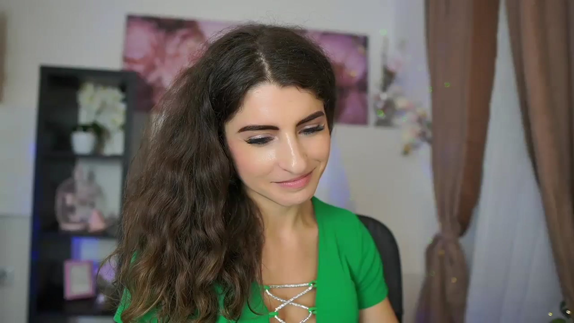 Gallery image thumbnail from EVA__LOVIA_'s myfreecams stream on, 09/23/2023, 13:44 image 1 of 20