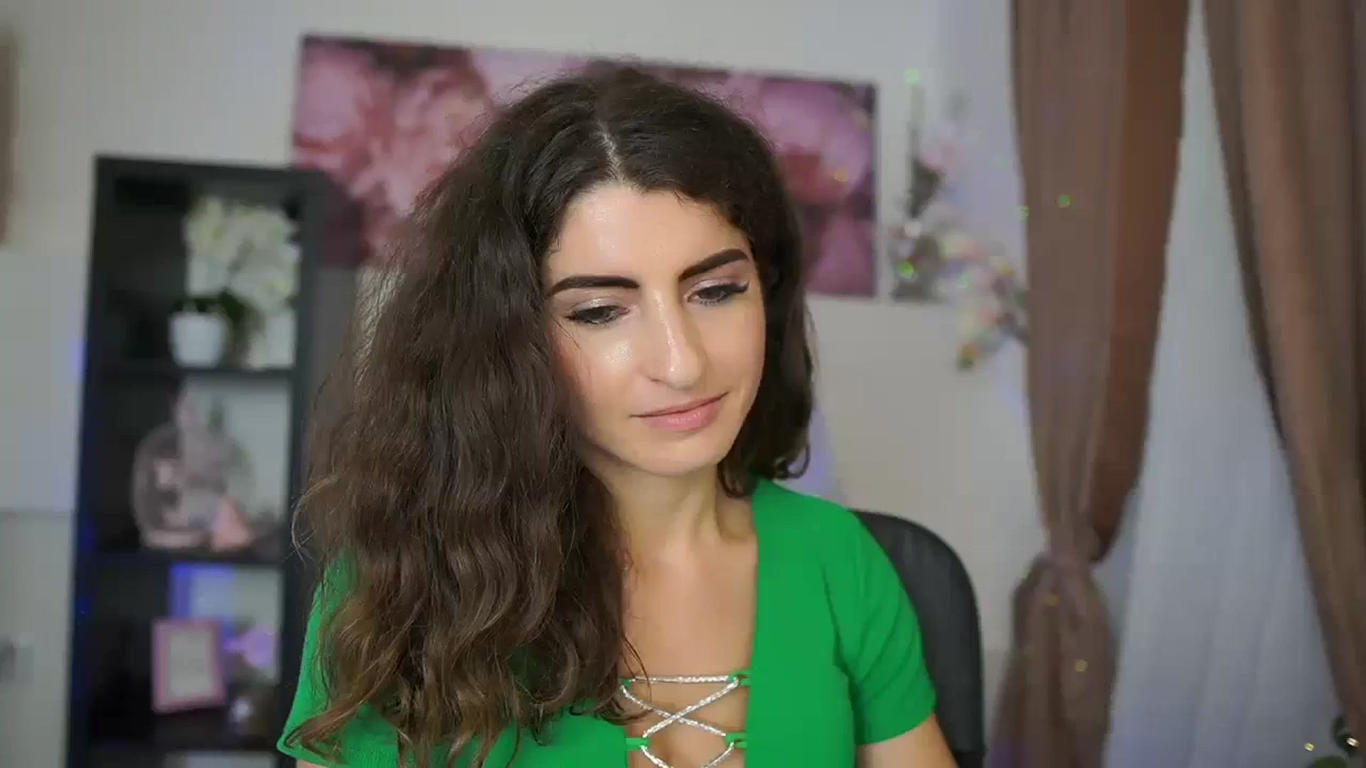 Gallery image thumbnail from EVA__LOVIA_'s myfreecams stream on, 09/23/2023, 13:44 image 10 of 20