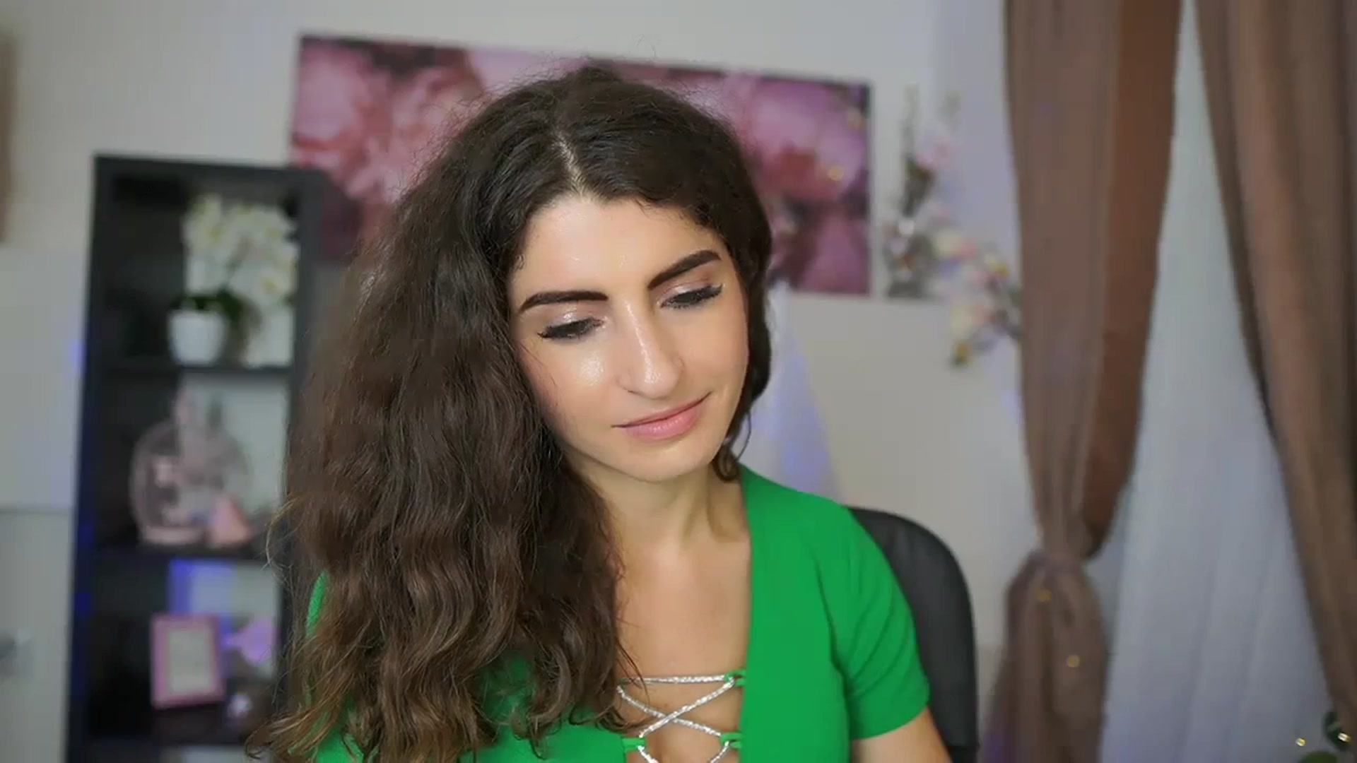 Gallery image thumbnail from EVA__LOVIA_'s myfreecams stream on, 09/23/2023, 13:44 image 8 of 20