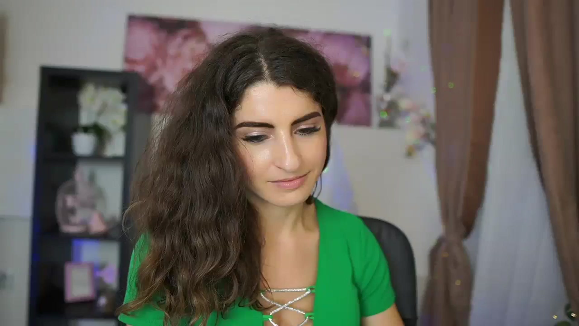 Gallery image thumbnail from EVA__LOVIA_'s myfreecams stream on, 09/23/2023, 13:44 image 7 of 20