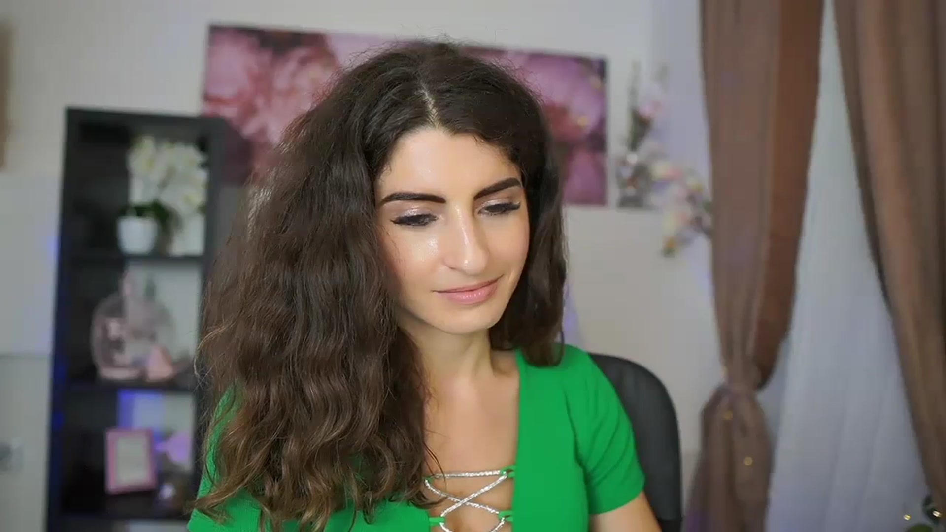 Gallery image thumbnail from EVA__LOVIA_'s myfreecams stream on, 09/23/2023, 13:44 image 11 of 20