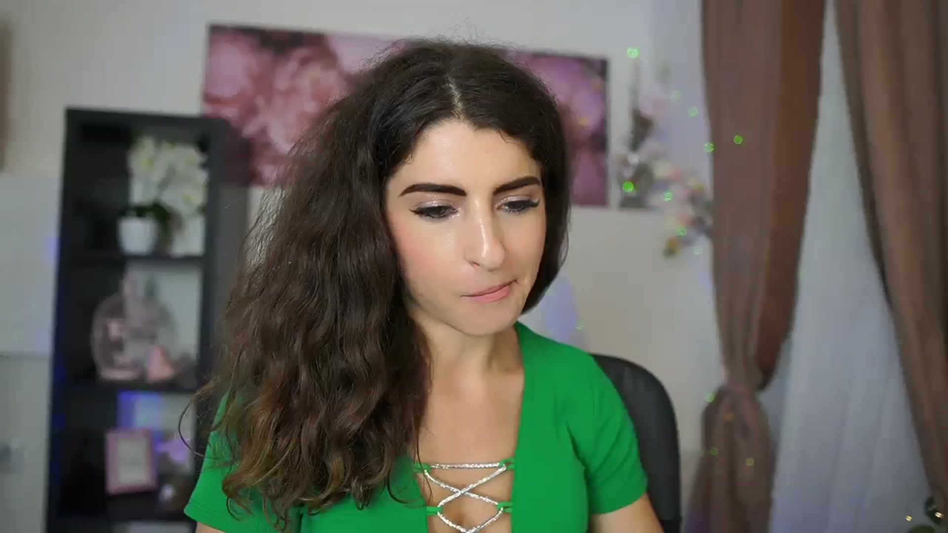 Gallery image thumbnail from EVA__LOVIA_'s myfreecams stream on, 09/23/2023, 13:44 image 3 of 20