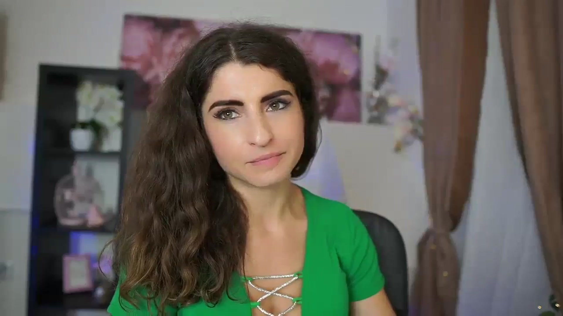 Gallery image thumbnail from EVA__LOVIA_'s myfreecams stream on, 09/23/2023, 13:44 image 2 of 20