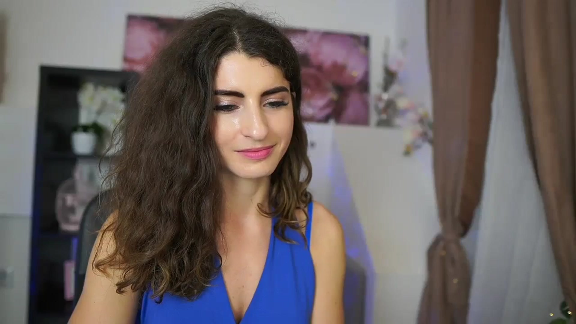 Gallery image thumbnail from EVA__LOVIA_'s myfreecams stream on, 09/23/2023, 17:24 image 8 of 20