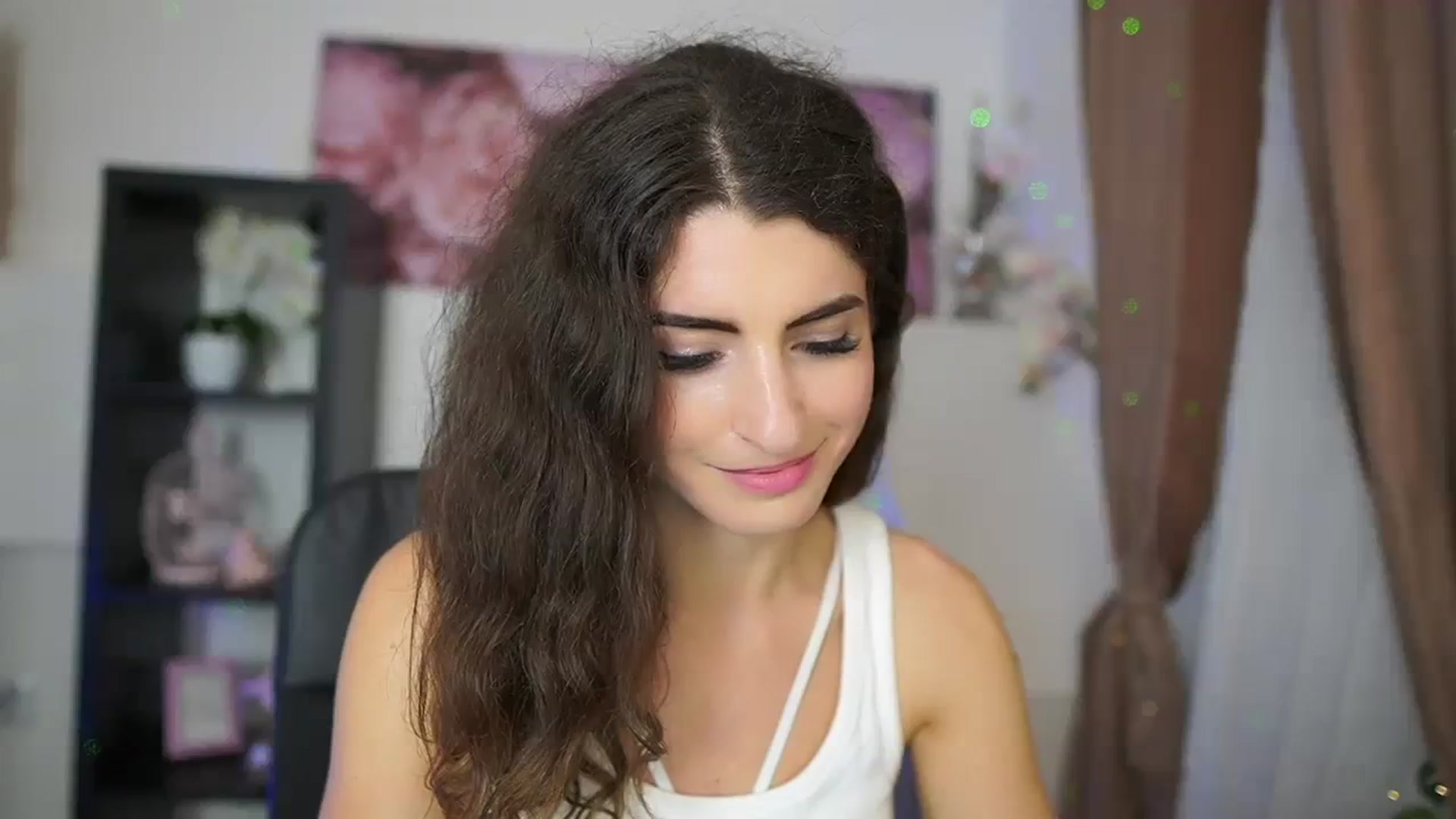 Gallery image thumbnail from EVA__LOVIA_'s myfreecams stream on, 09/24/2023, 17:09 image 1 of 20