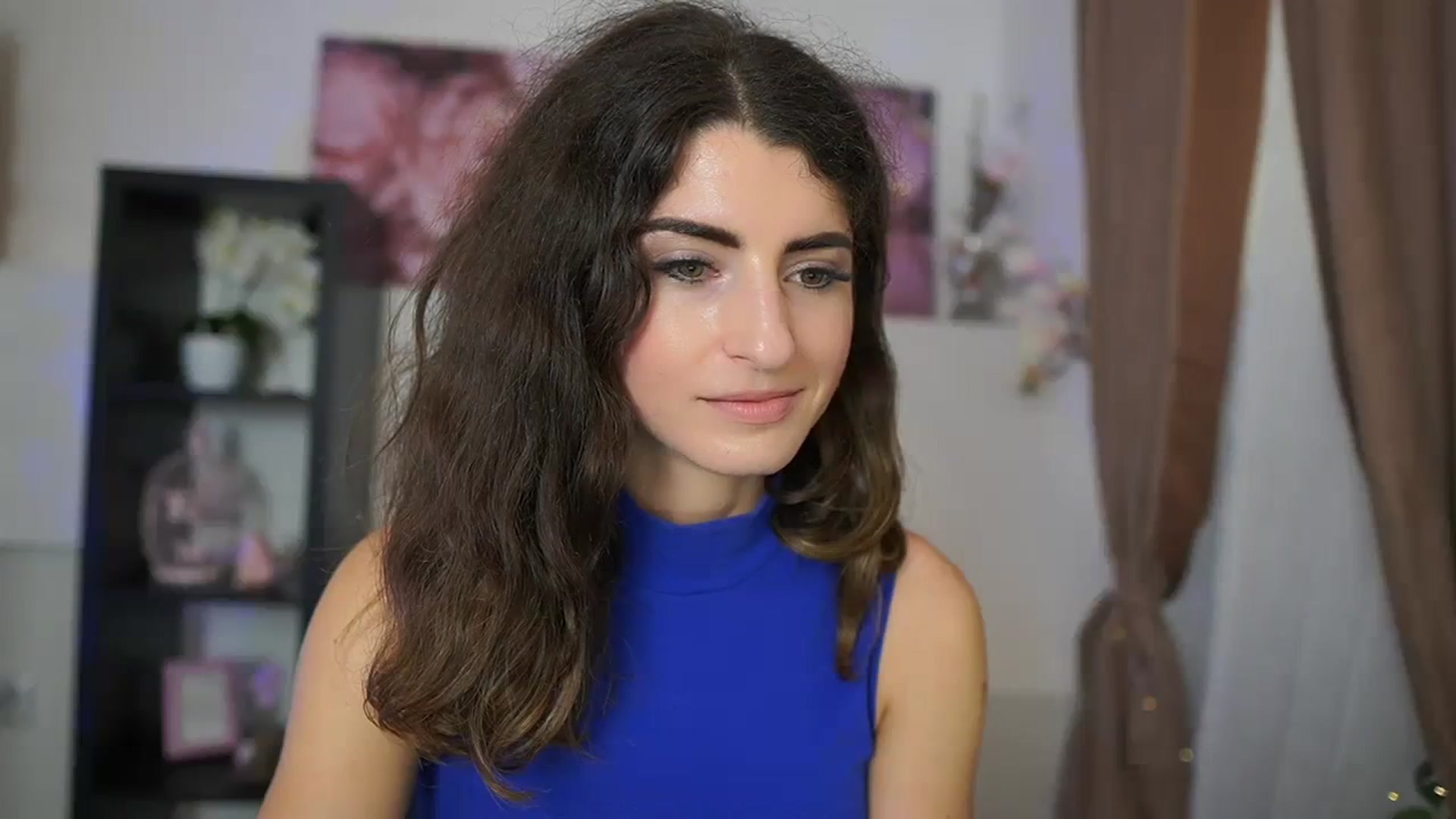 Gallery image thumbnail from EVA__LOVIA_'s myfreecams stream on, 09/26/2023, 10:31 image 16 of 20
