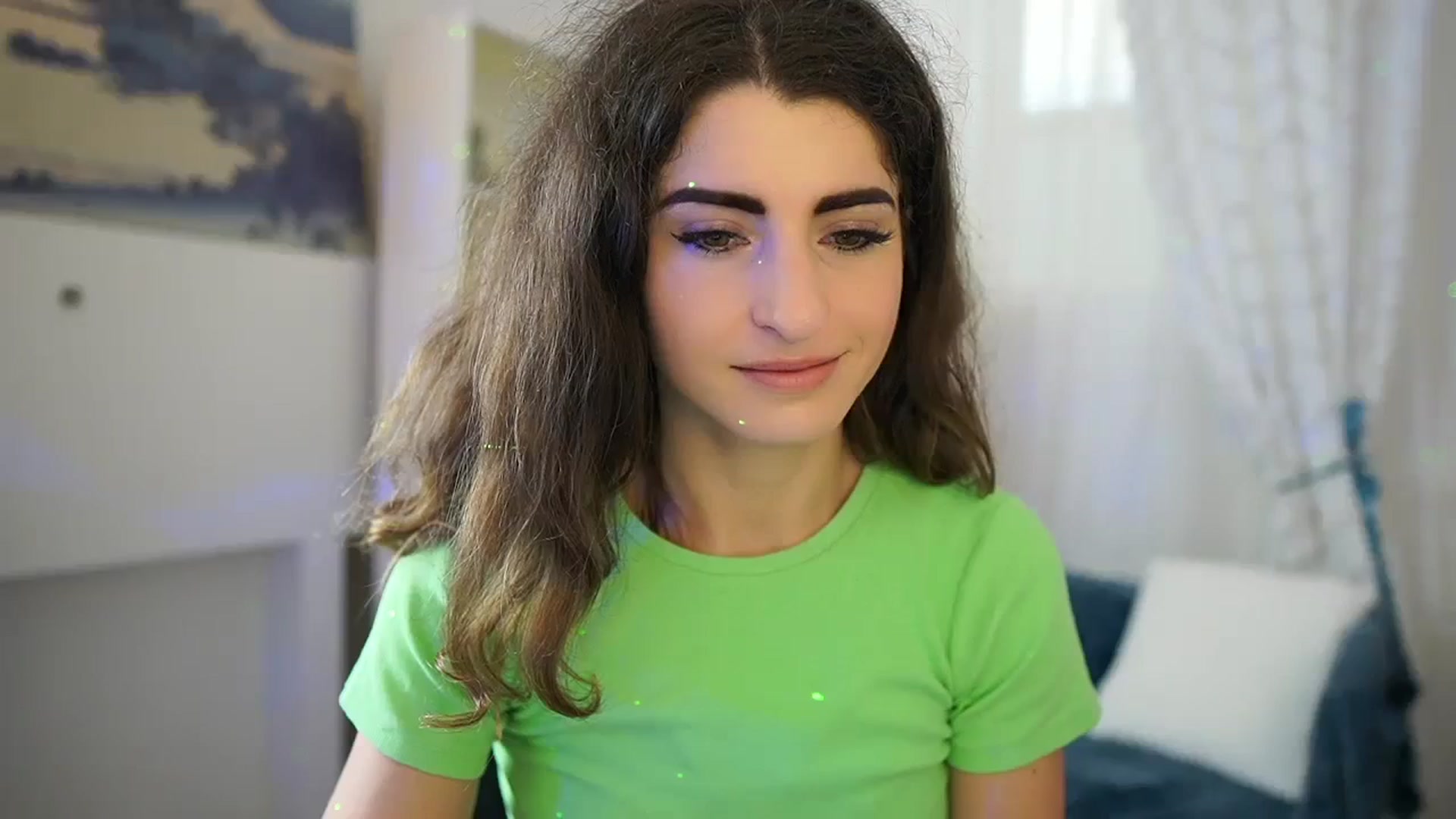 Gallery image thumbnail from EVA__LOVIA_'s myfreecams stream on, 09/28/2023, 10:13 image 1 of 20