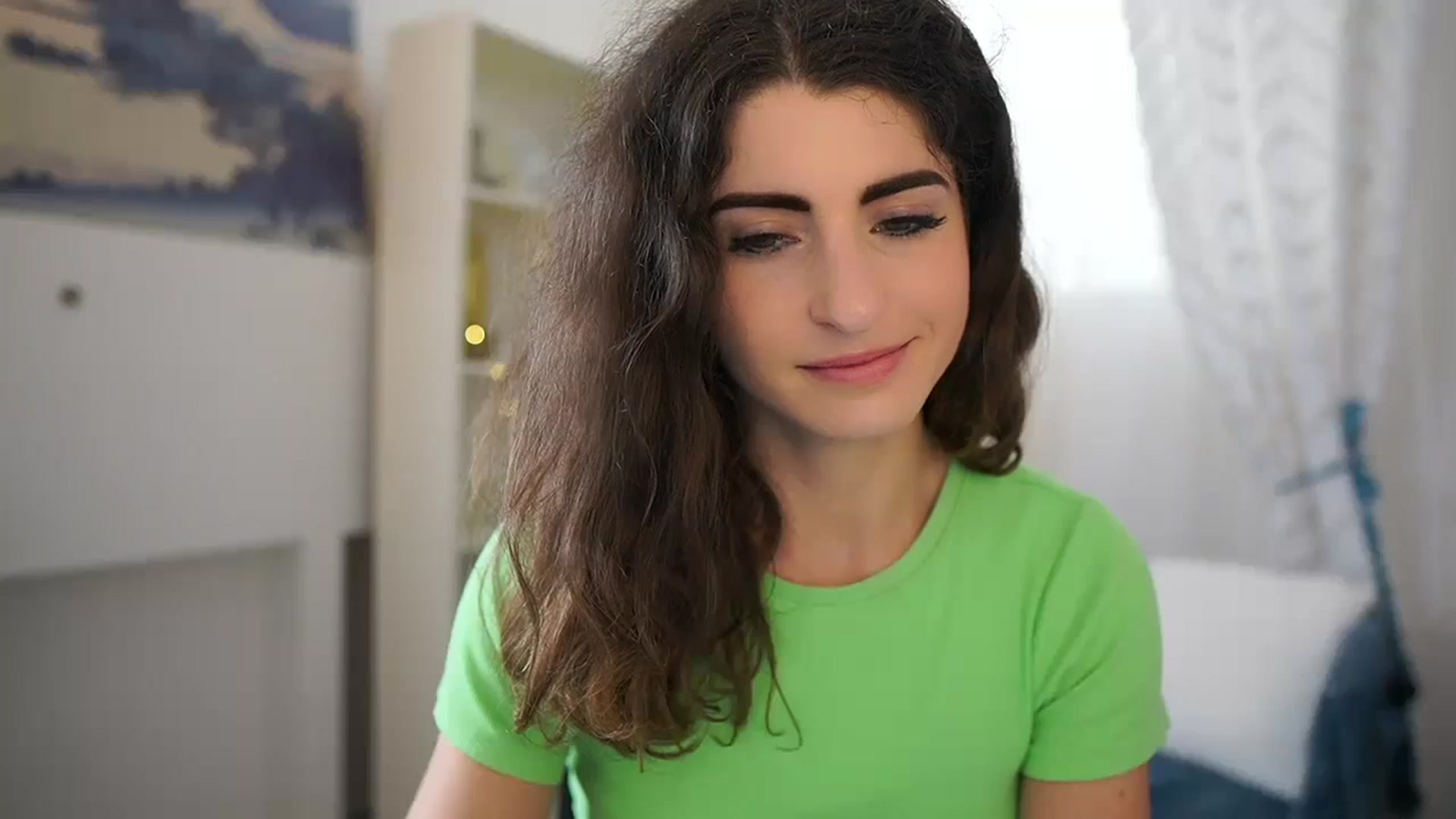 Gallery image thumbnail from EVA__LOVIA_'s myfreecams stream on, 09/28/2023, 12:15 image 12 of 20