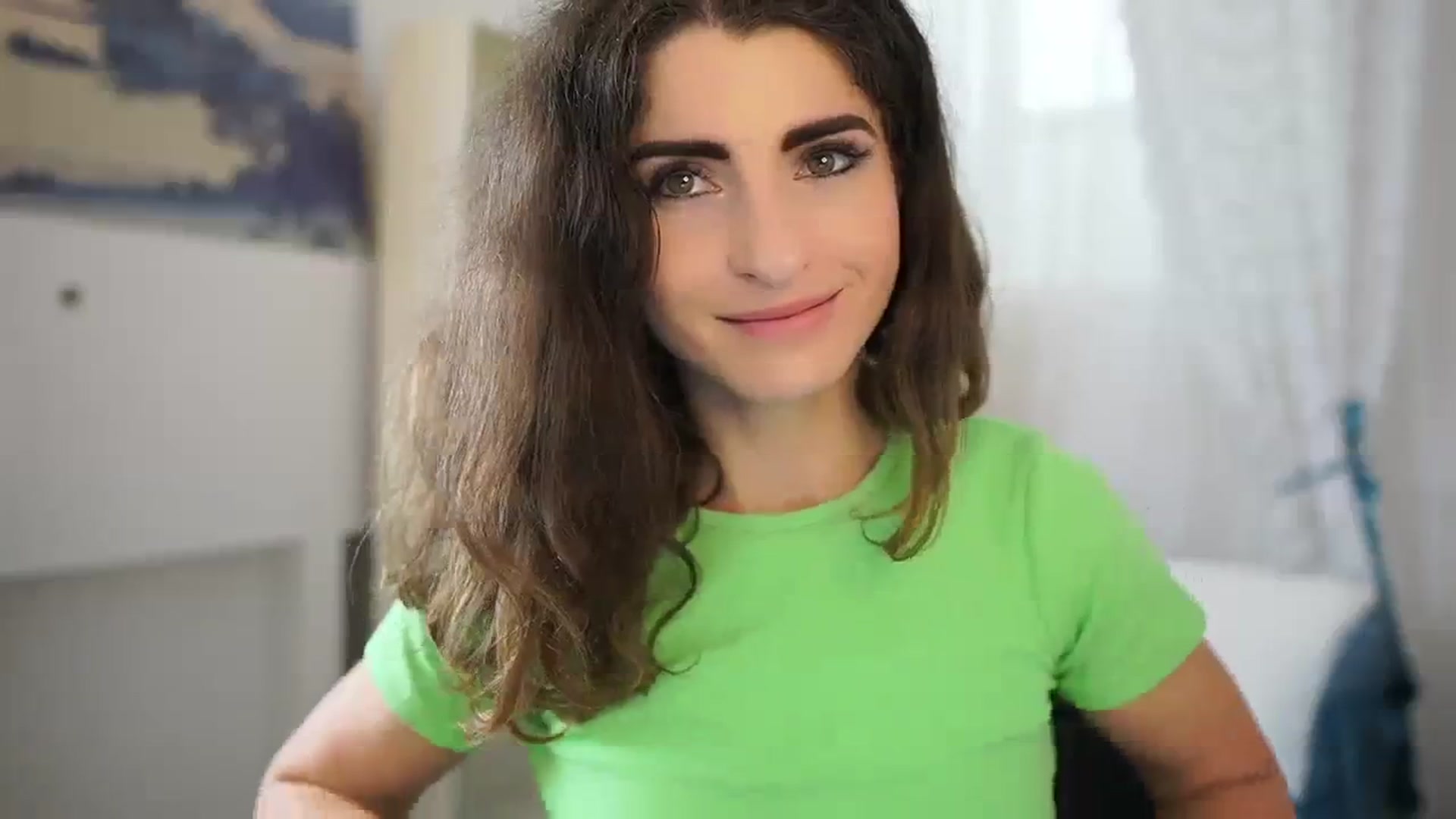 Gallery image thumbnail from EVA__LOVIA_'s myfreecams stream on, 09/28/2023, 13:04 image 9 of 20