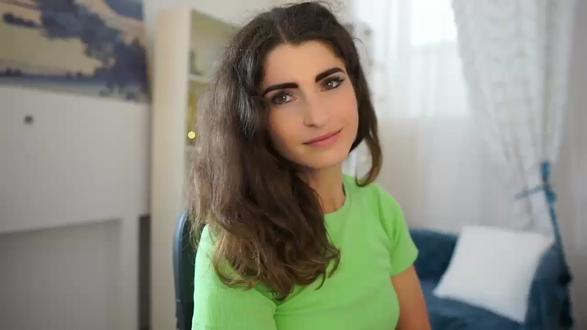 Gallery image thumbnail from EVA__LOVIA_'s myfreecams stream on, 09/28/2023, 13:04 image 1 of 20