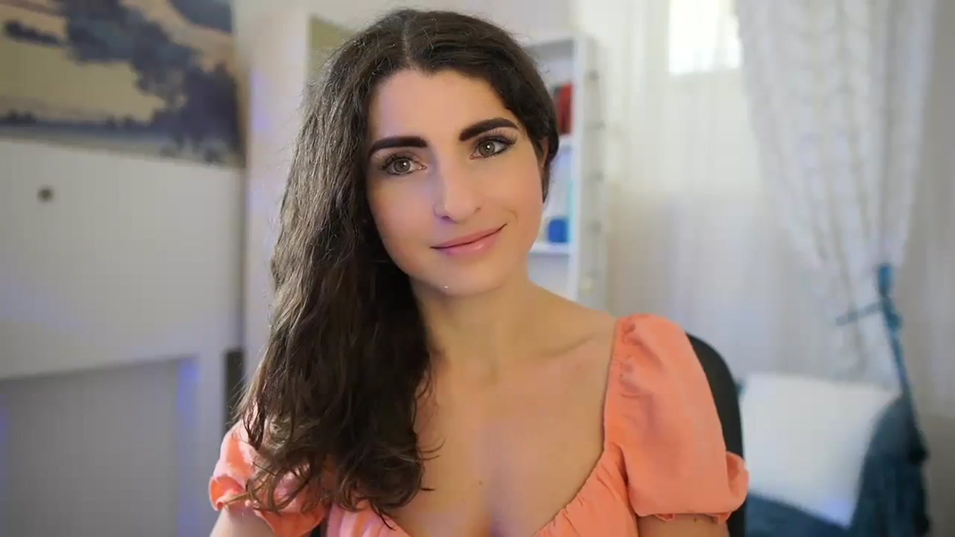 Gallery image thumbnail from EVA__LOVIA_'s myfreecams stream on, 09/29/2023, 10:36 image 18 of 20