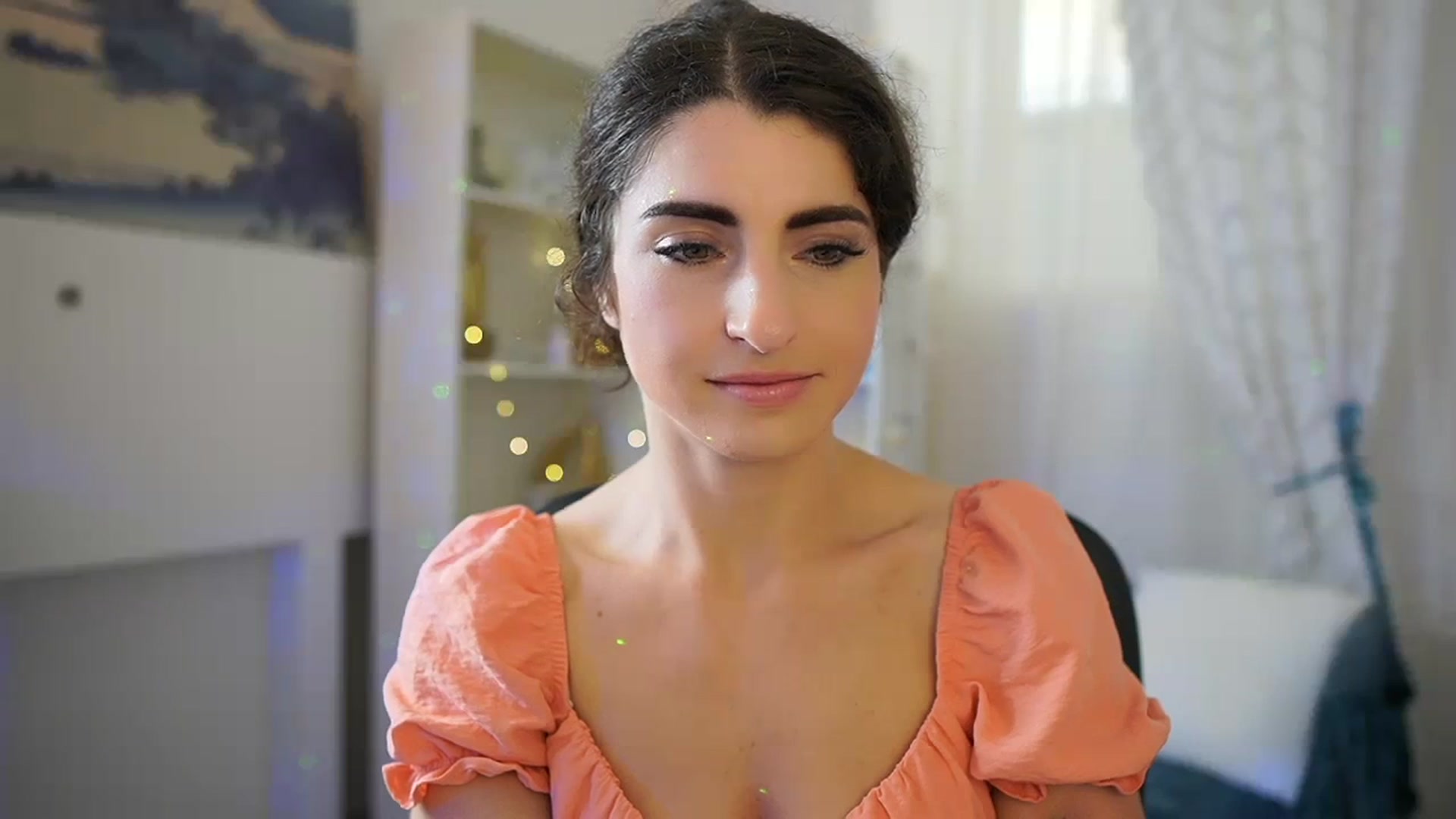 Gallery image thumbnail from EVA__LOVIA_'s myfreecams stream on, 09/29/2023, 10:36 image 14 of 20