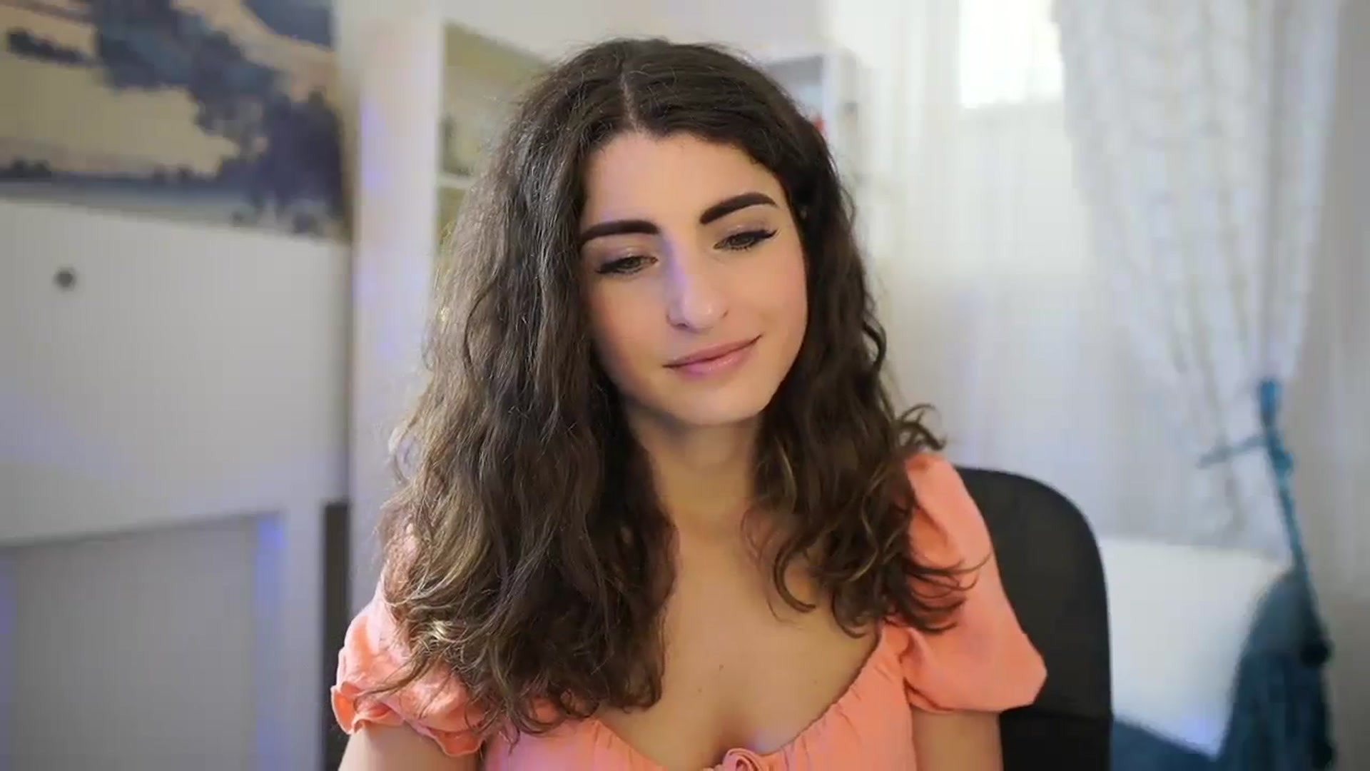 Gallery image thumbnail from EVA__LOVIA_'s myfreecams stream on, 09/29/2023, 11:13 image 19 of 20