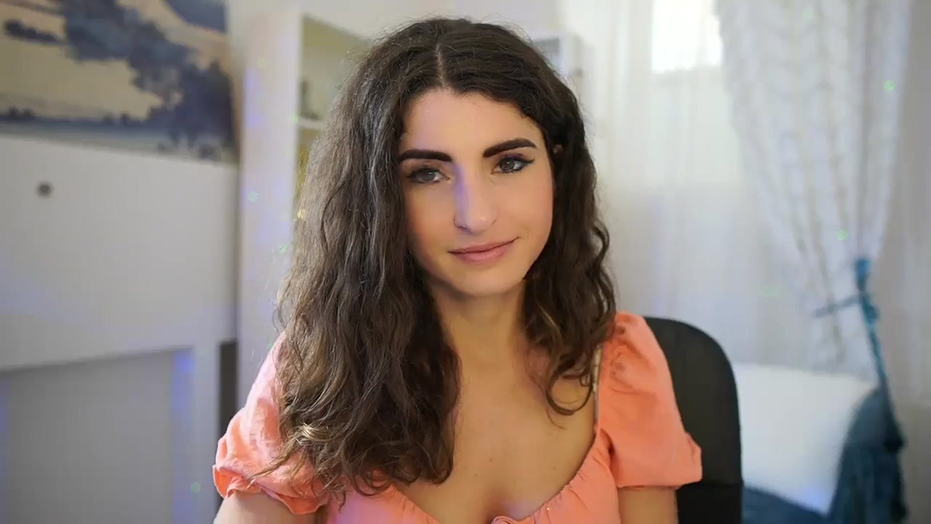 Gallery image thumbnail from EVA__LOVIA_'s myfreecams stream on, 09/29/2023, 11:13 image 16 of 20