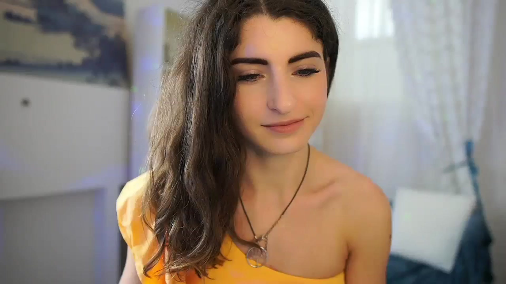 Gallery image thumbnail from EVA__LOVIA_'s myfreecams stream on, 09/30/2023, 10:02 image 8 of 20