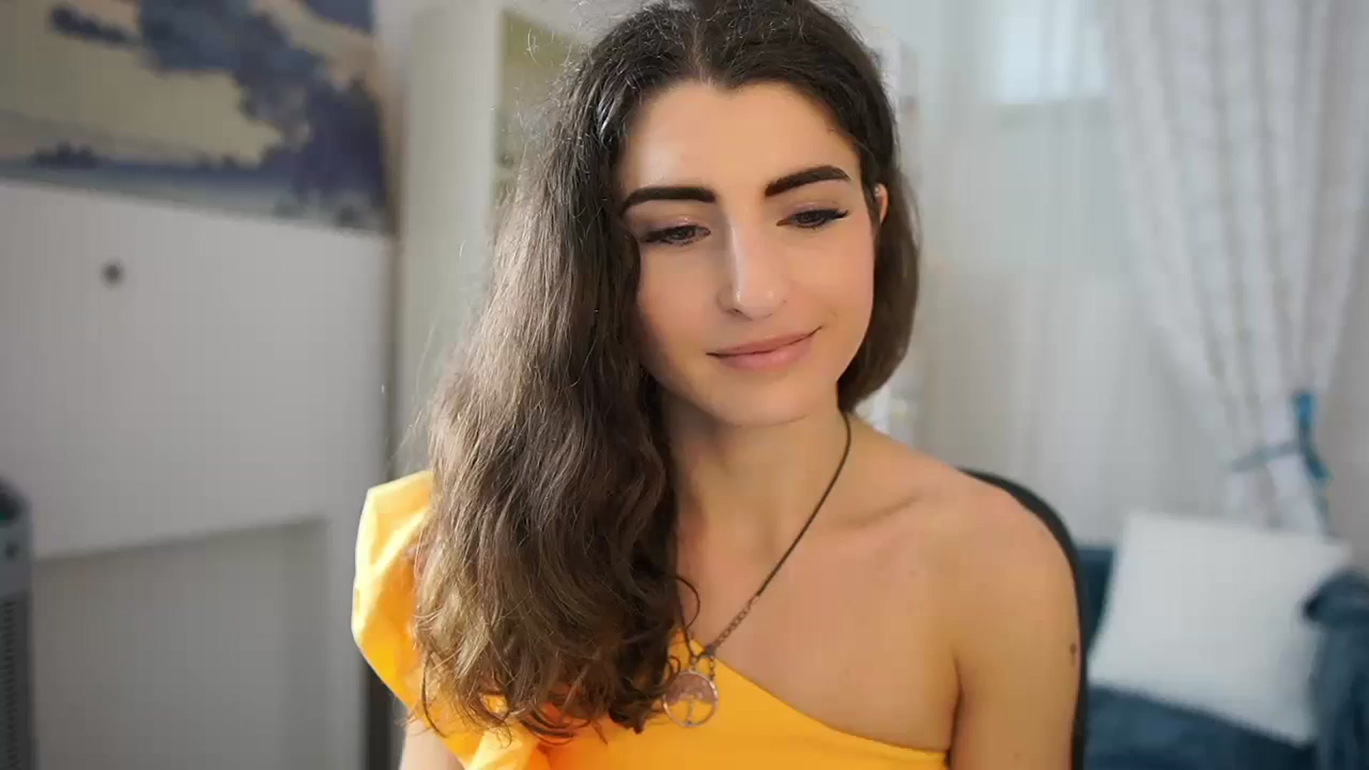 Gallery image thumbnail from EVA__LOVIA_'s myfreecams stream on, 09/30/2023, 13:33 image 1 of 20
