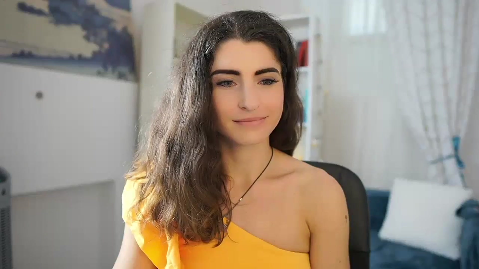 Gallery image thumbnail from EVA__LOVIA_'s myfreecams stream on, 09/30/2023, 13:33 image 14 of 20