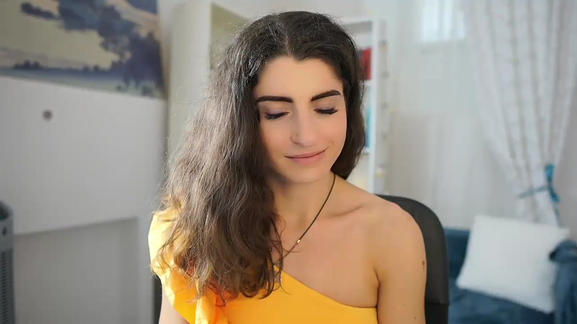 Gallery image thumbnail from EVA__LOVIA_'s myfreecams stream on, 09/30/2023, 13:33 image 13 of 20