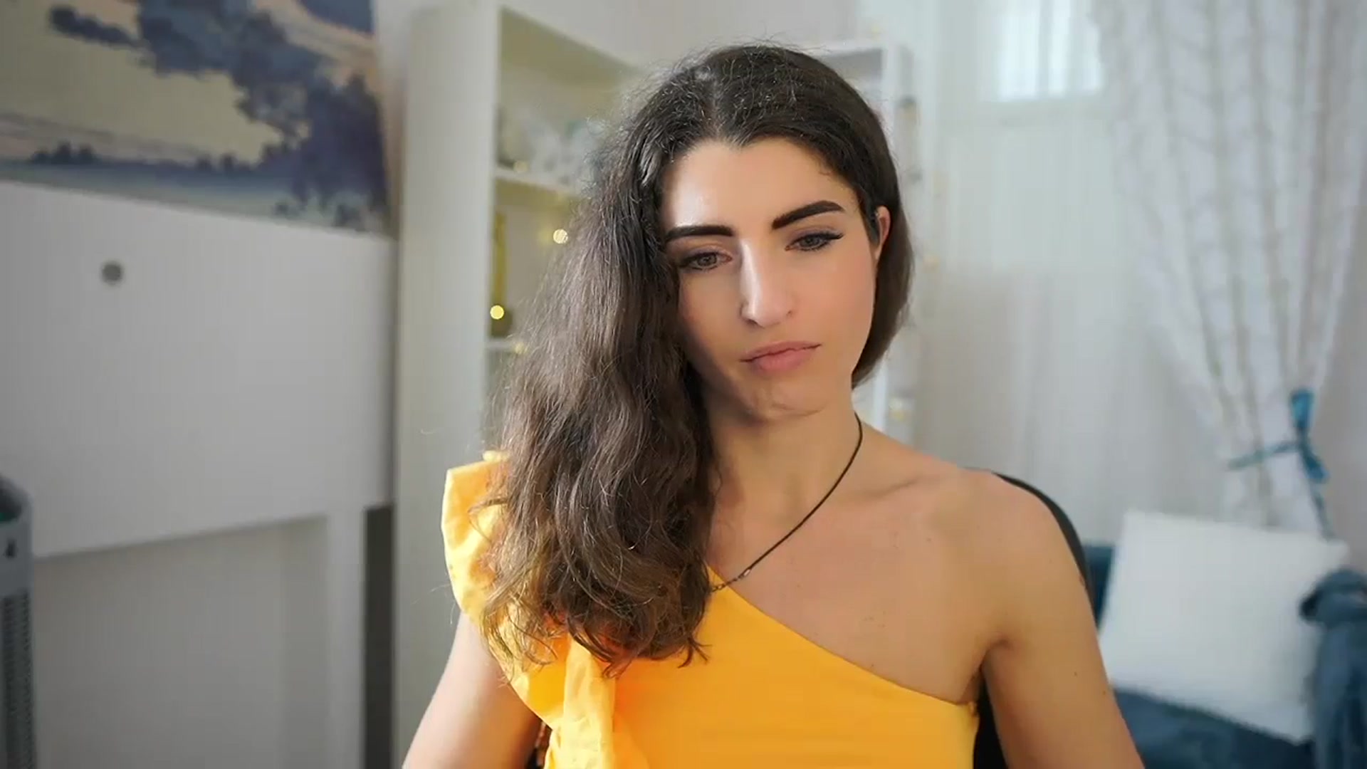 Gallery image thumbnail from EVA__LOVIA_'s myfreecams stream on, 09/30/2023, 13:33 image 6 of 20