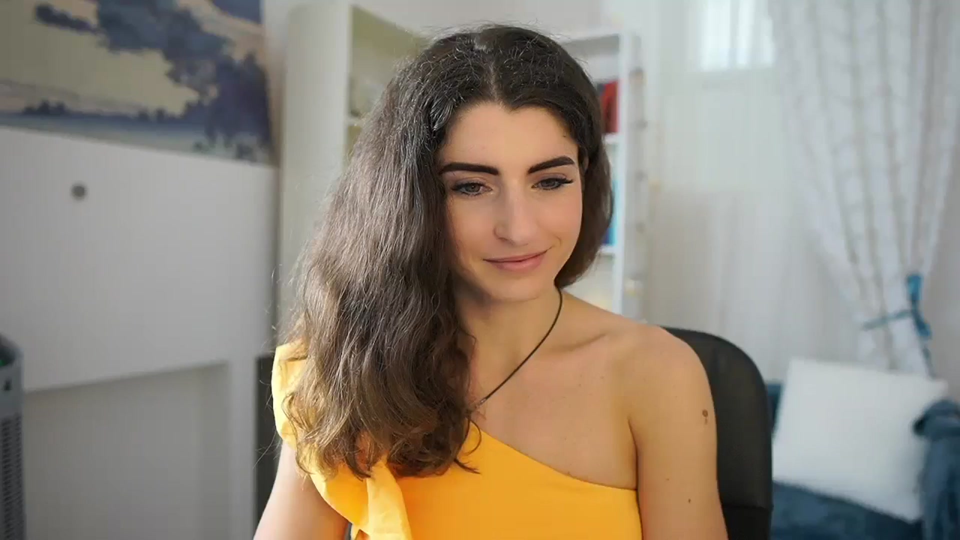 Gallery image thumbnail from EVA__LOVIA_'s myfreecams stream on, 09/30/2023, 13:33 image 8 of 20