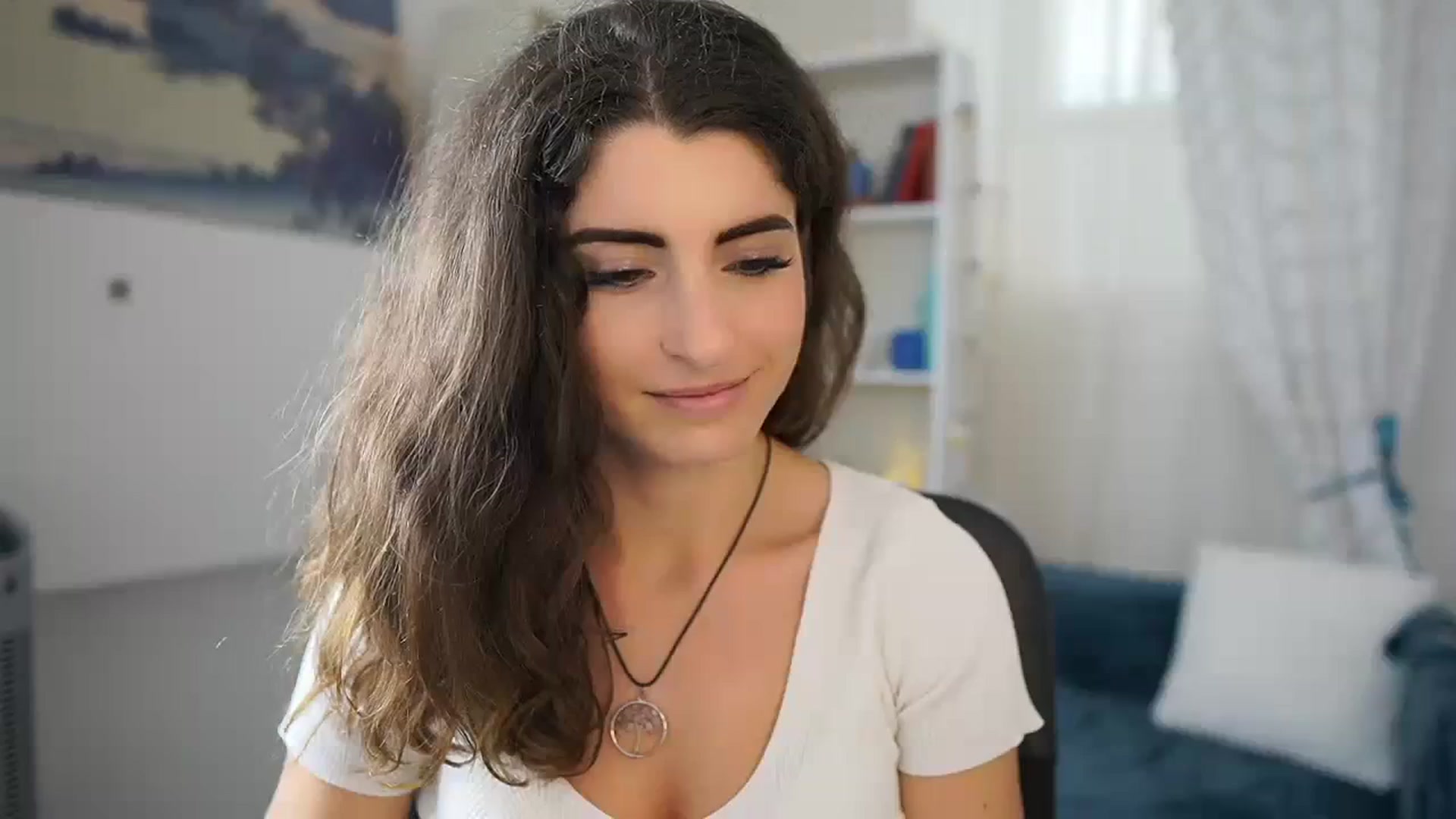 Gallery image thumbnail from EVA__LOVIA_'s myfreecams stream on, 09/30/2023, 15:06 image 11 of 20