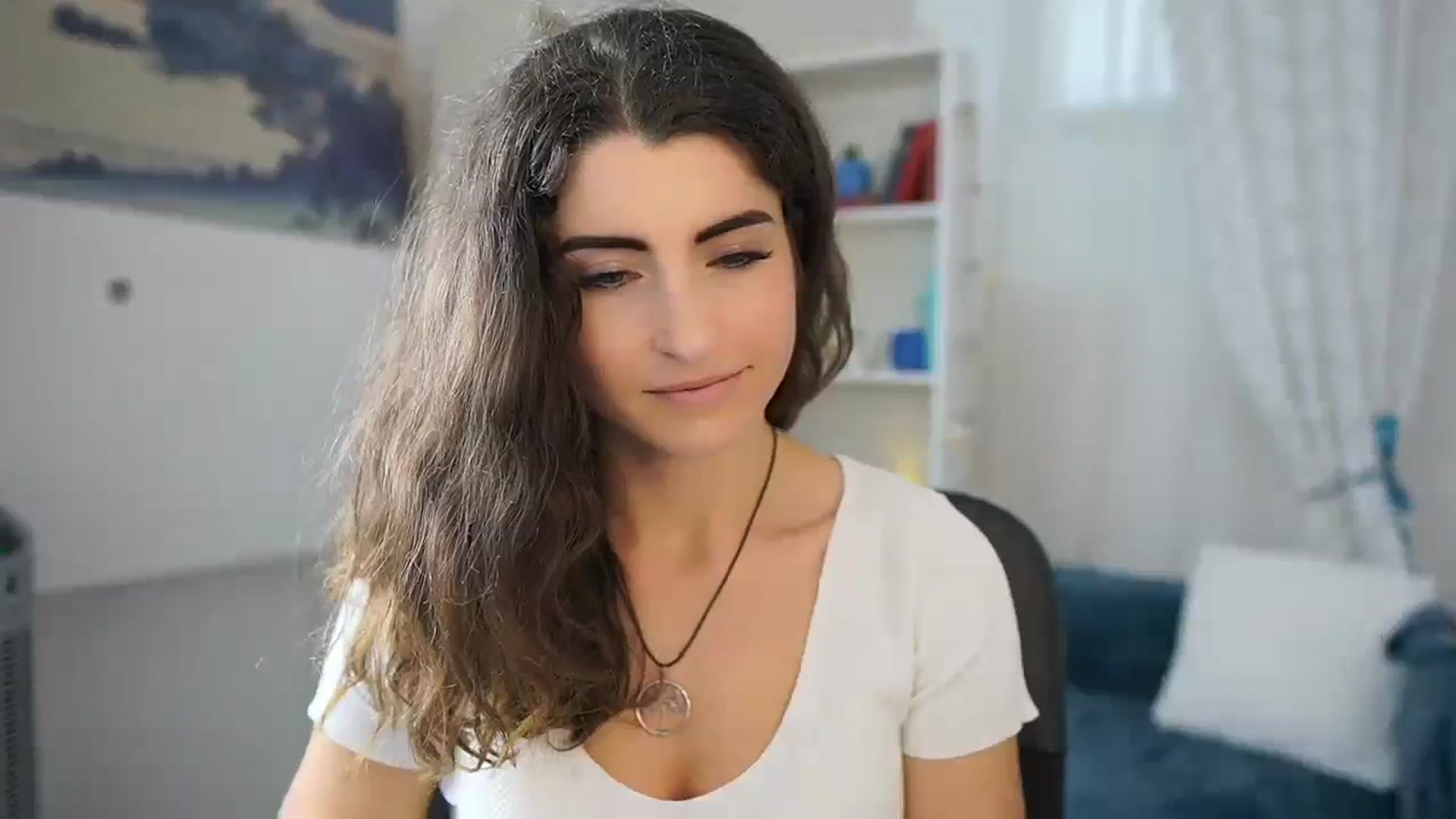 Gallery image thumbnail from EVA__LOVIA_'s myfreecams stream on, 09/30/2023, 15:06 image 6 of 20