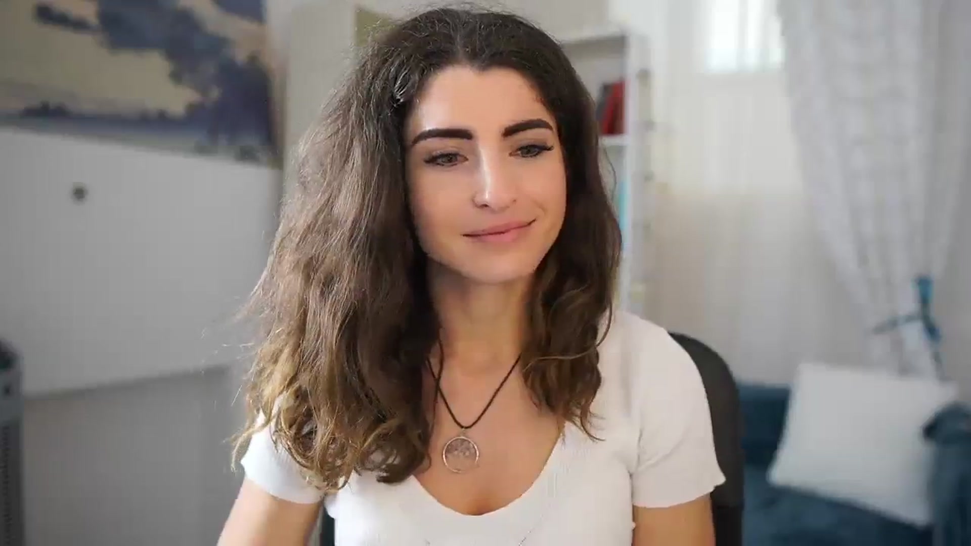 Gallery image thumbnail from EVA__LOVIA_'s myfreecams stream on, 09/30/2023, 15:06 image 15 of 20