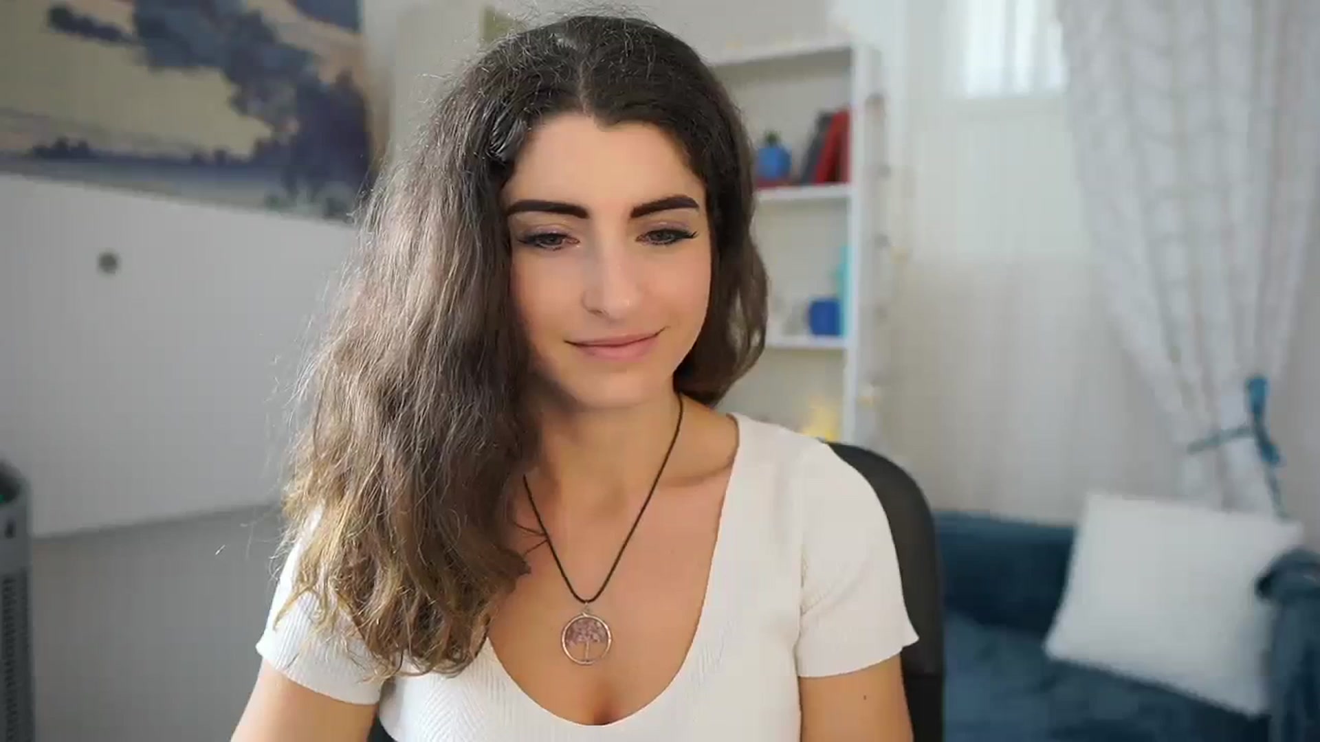 Gallery image thumbnail from EVA__LOVIA_'s myfreecams stream on, 09/30/2023, 15:06 image 8 of 20