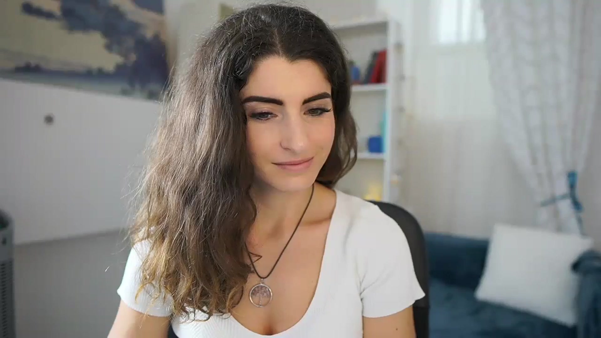 Gallery image thumbnail from EVA__LOVIA_'s myfreecams stream on, 09/30/2023, 15:06 image 9 of 20