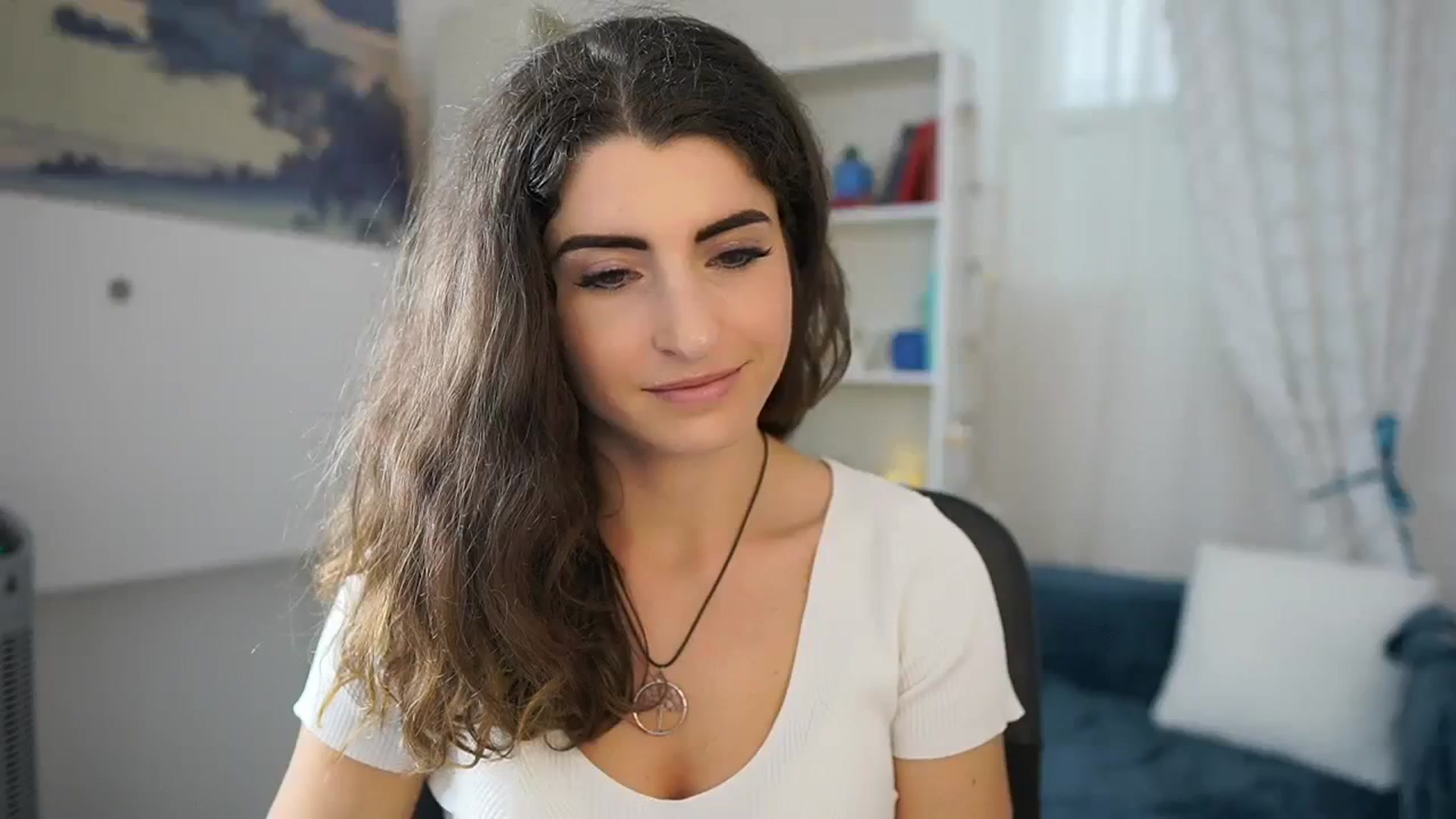 Gallery image thumbnail from EVA__LOVIA_'s myfreecams stream on, 09/30/2023, 15:06 image 7 of 20