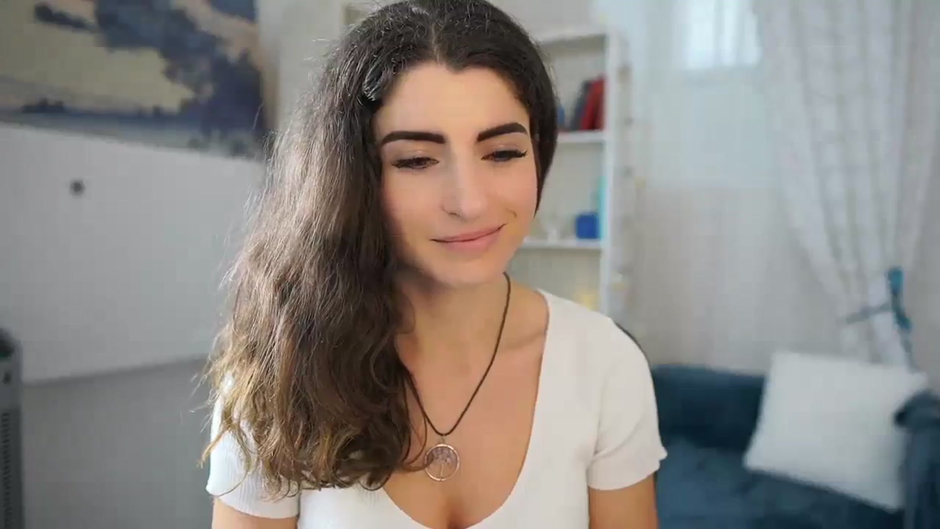 Gallery image thumbnail from EVA__LOVIA_'s myfreecams stream on, 09/30/2023, 15:06 image 4 of 20