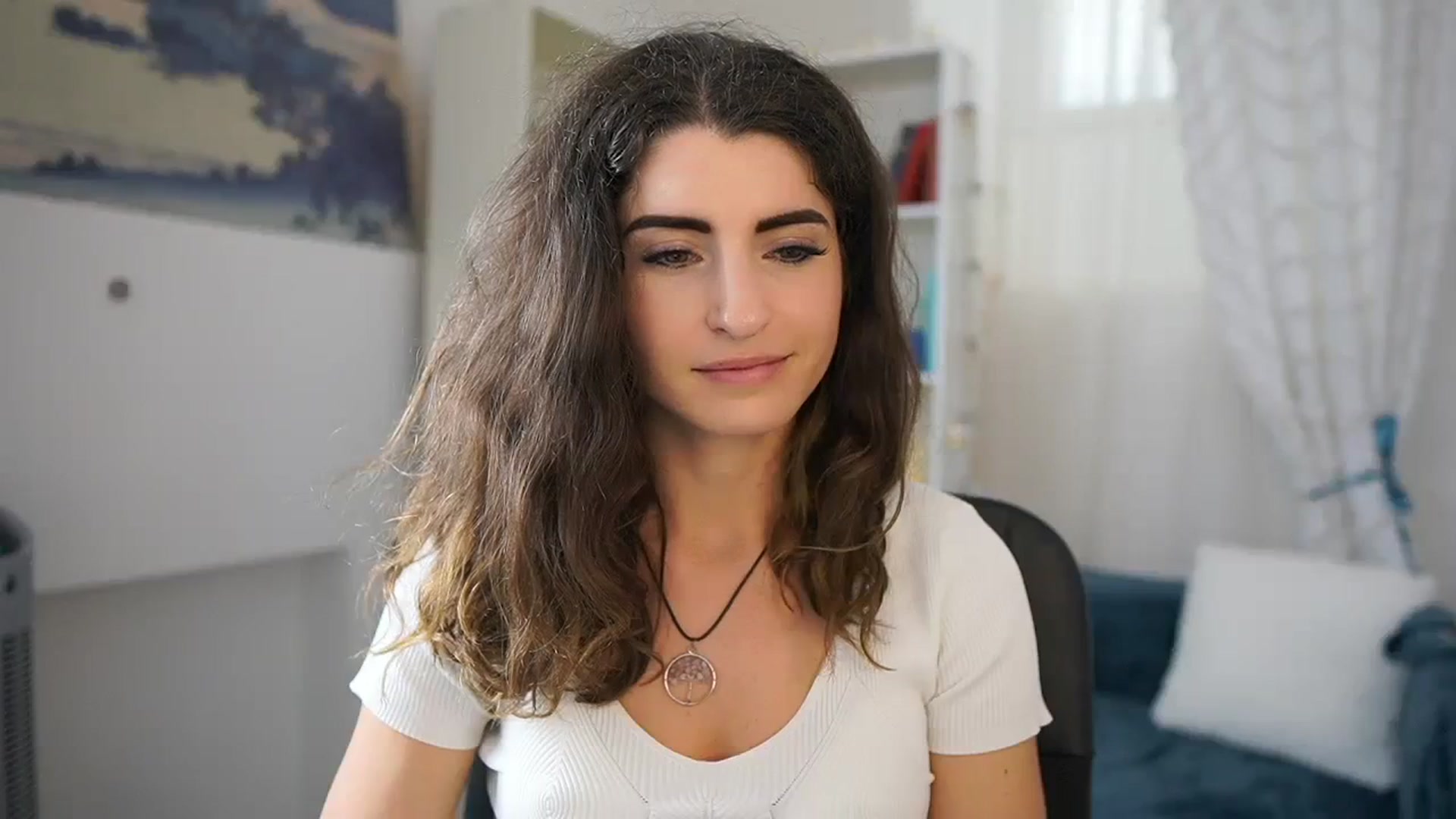 Gallery image thumbnail from EVA__LOVIA_'s myfreecams stream on, 09/30/2023, 15:06 image 16 of 20