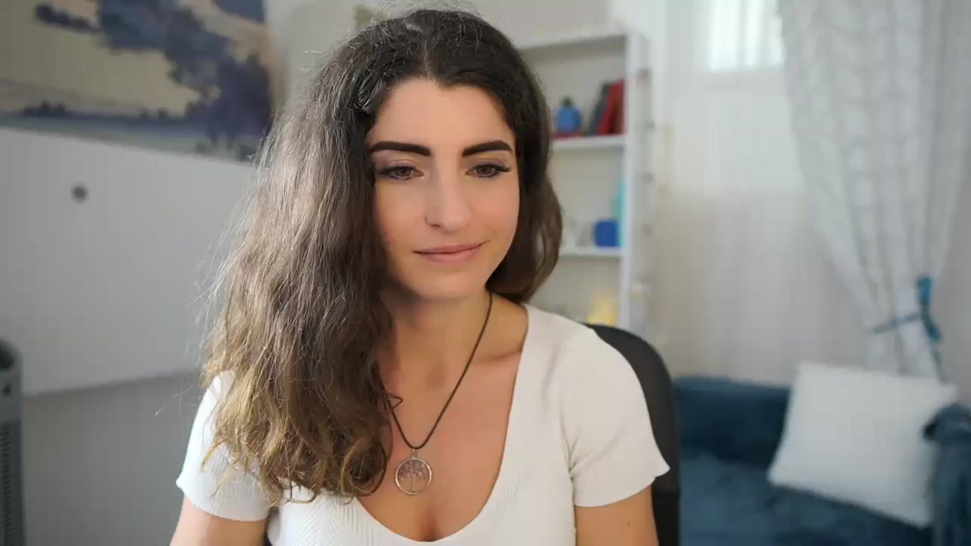 Gallery image thumbnail from EVA__LOVIA_'s myfreecams stream on, 09/30/2023, 15:06 image 10 of 20